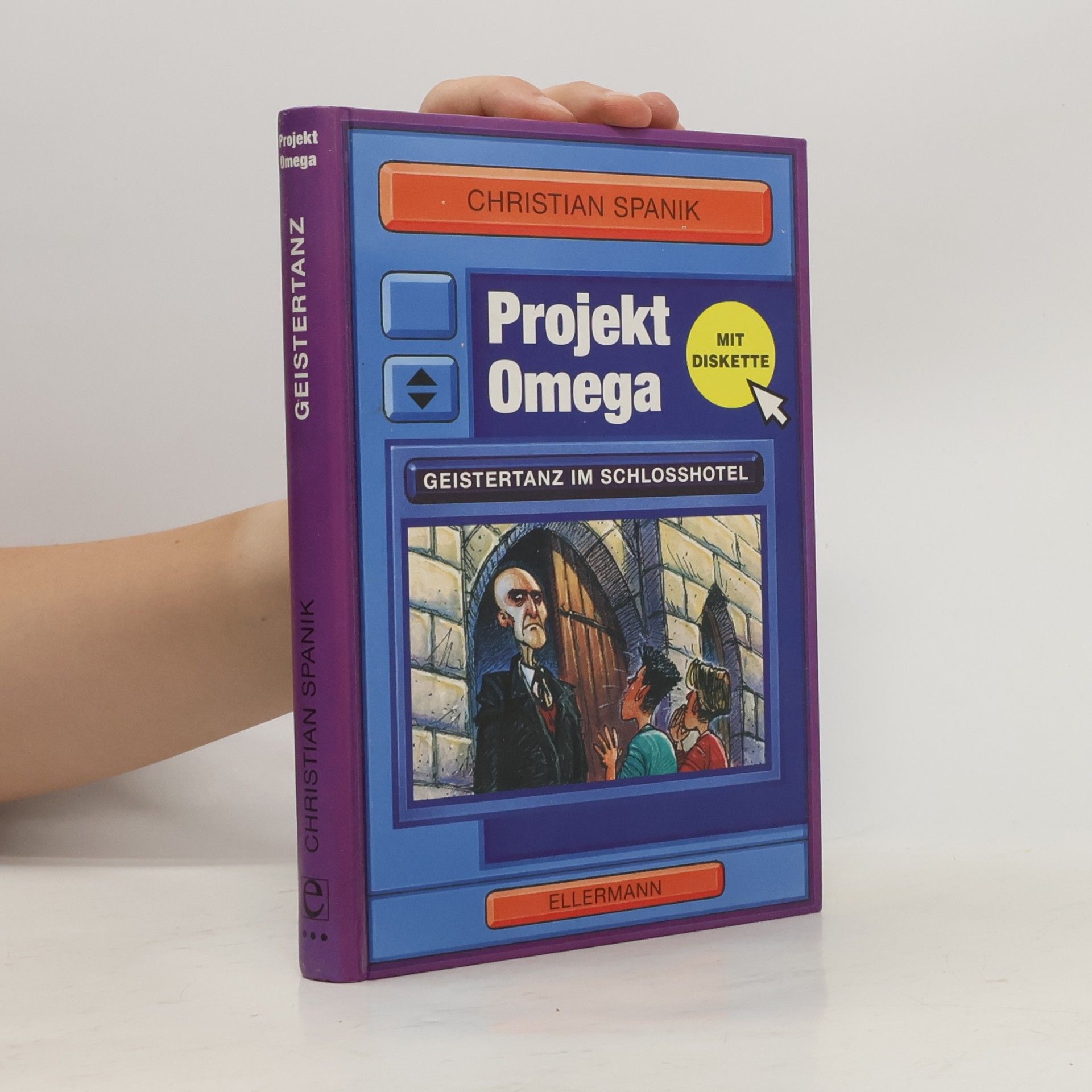 Christian Spanik Projekt OMEGA