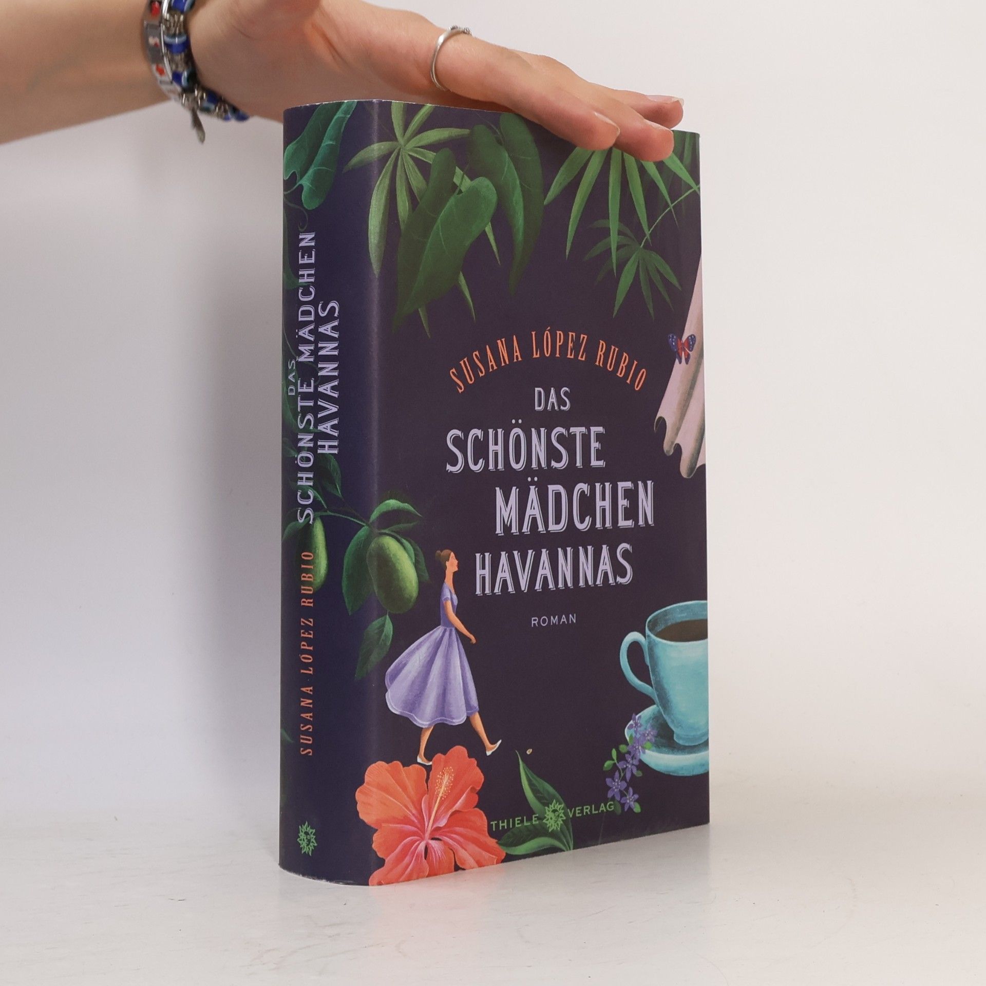 Susana Lopez Rubio Das schönste Mädchen Havannas