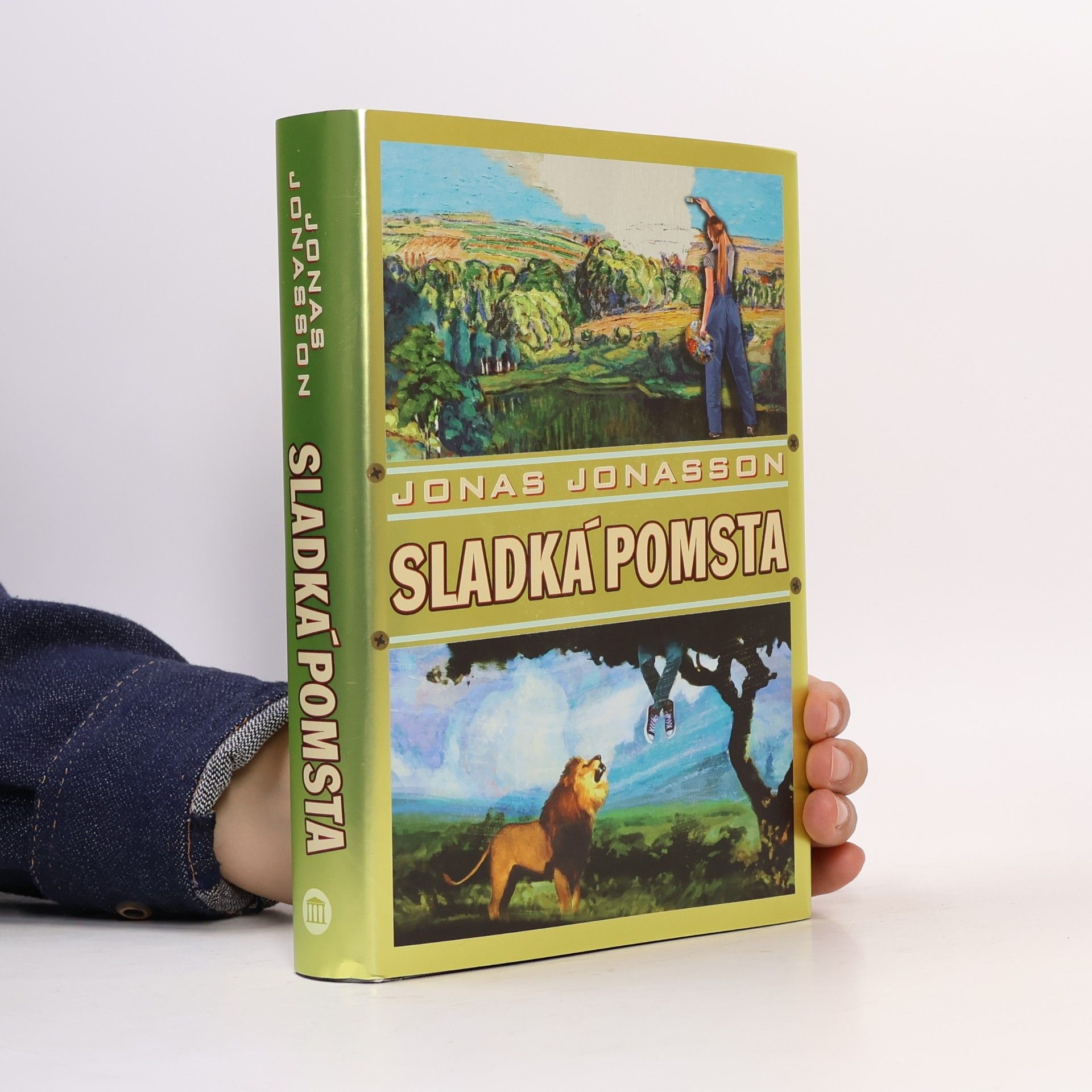 Jonas Jonasson Sladká pomsta