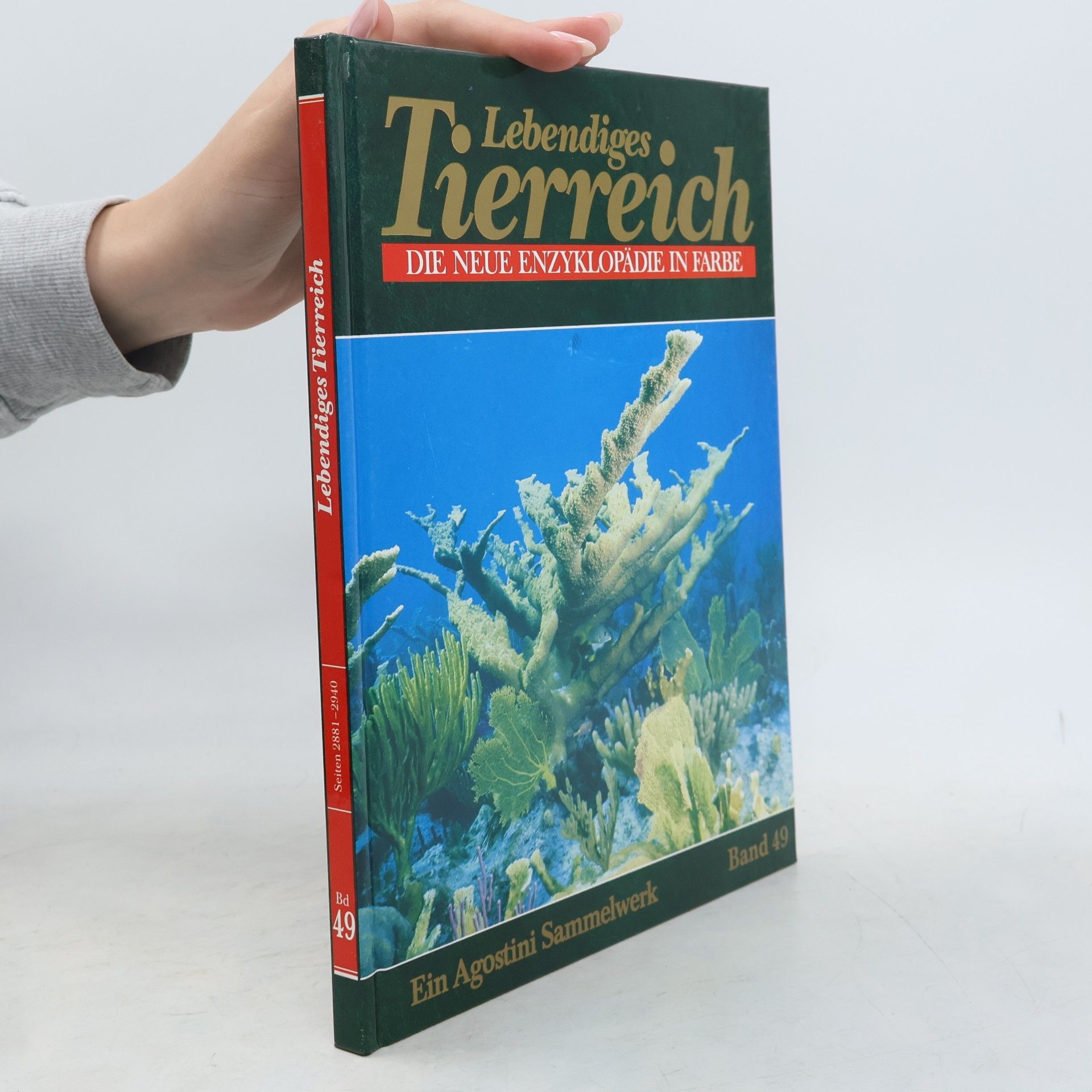 Autorenkollektiv Lebendiges Tierreich 49