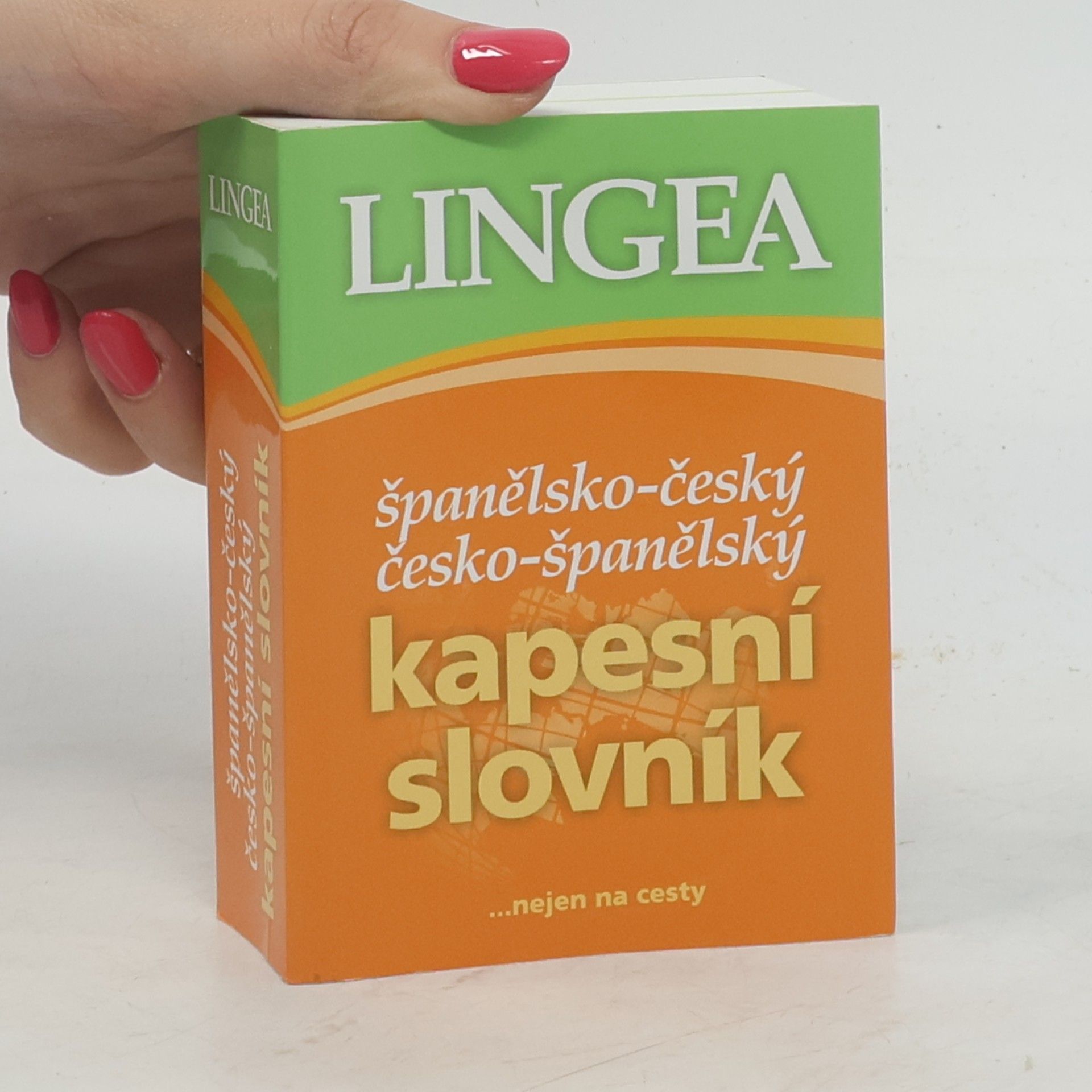 Auteurscollectief Španělsko-český, česko-španělský kapesní slovník