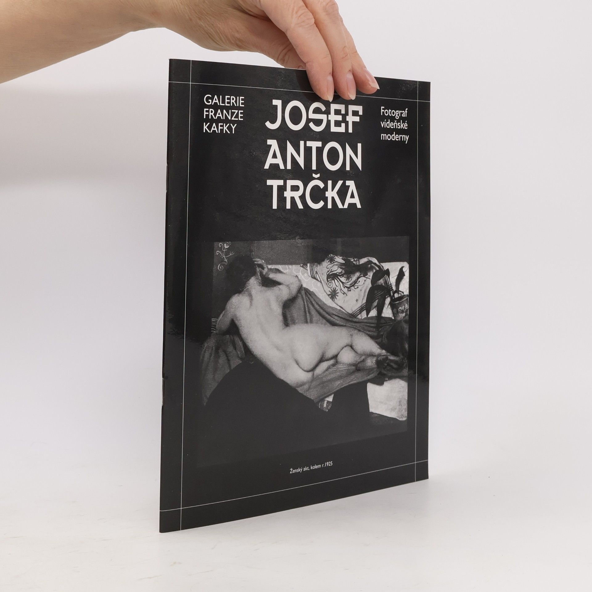 Josef Kroutvor Josef Anton Trčka