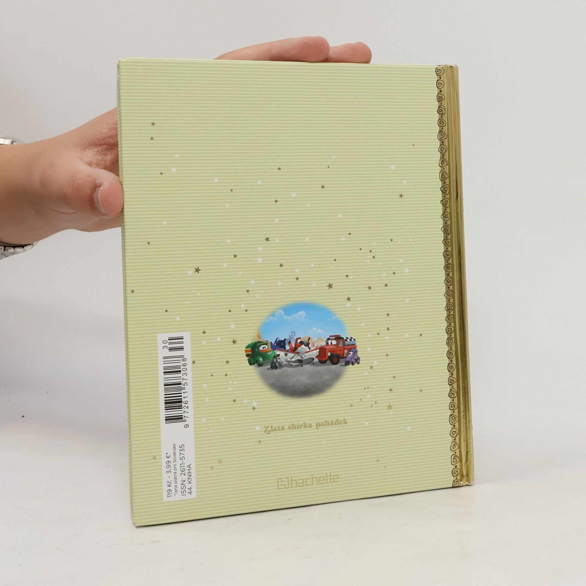 Autores varios Zlatá sbírka pohádek 49. Letadla 2