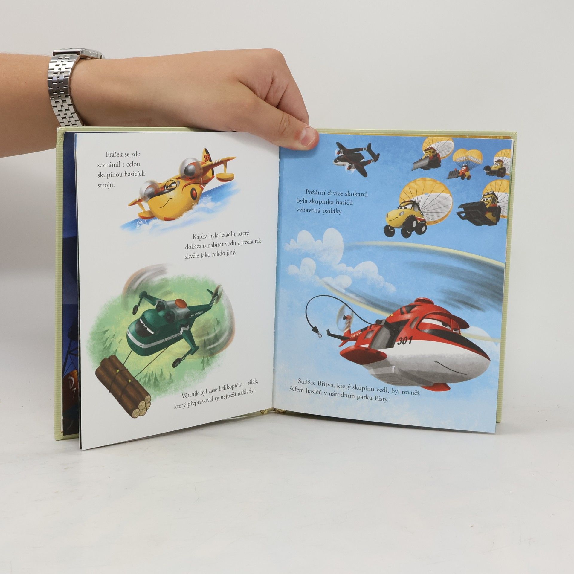 Autores varios Zlatá sbírka pohádek 49. Letadla 2