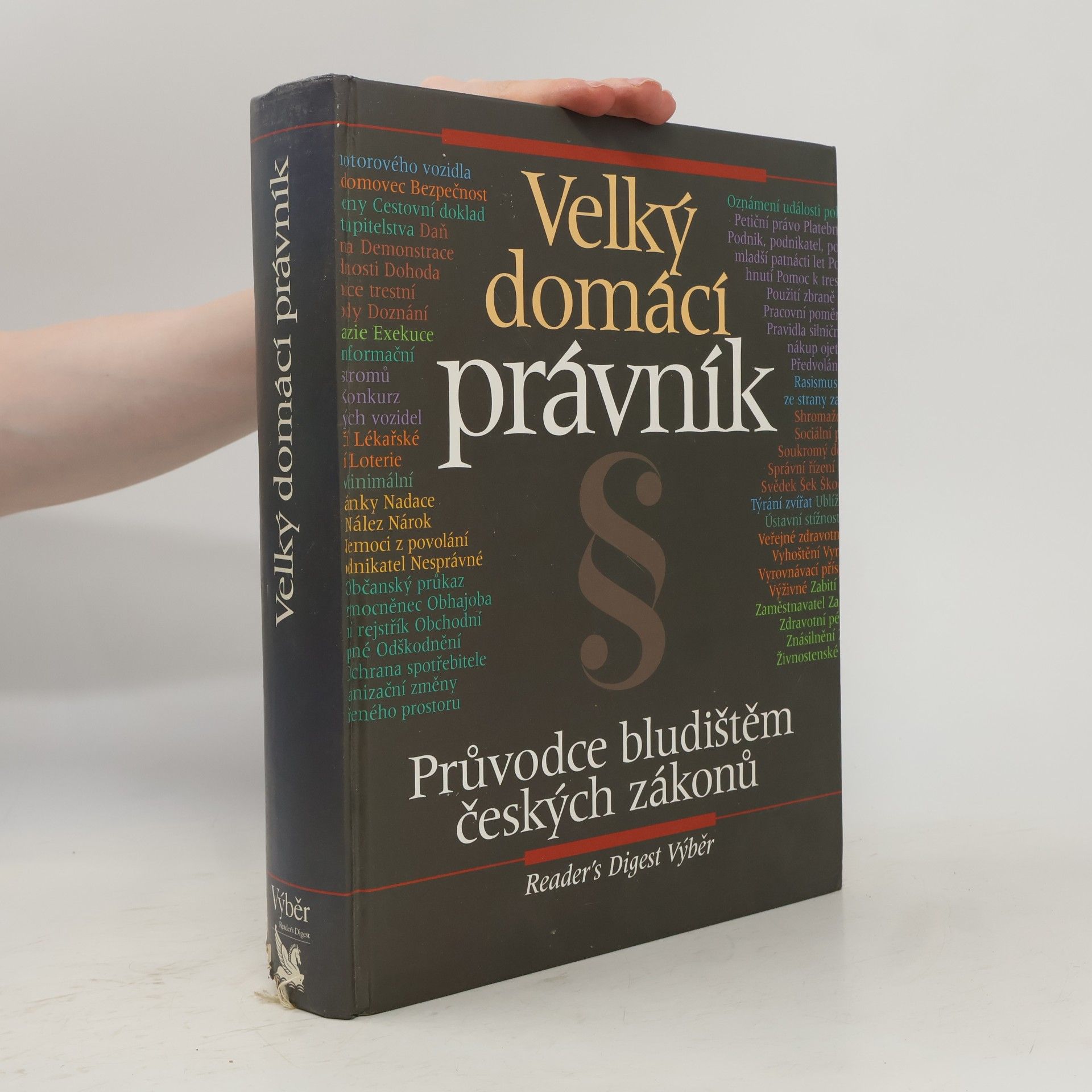 AA.VV. Velký domácí právník