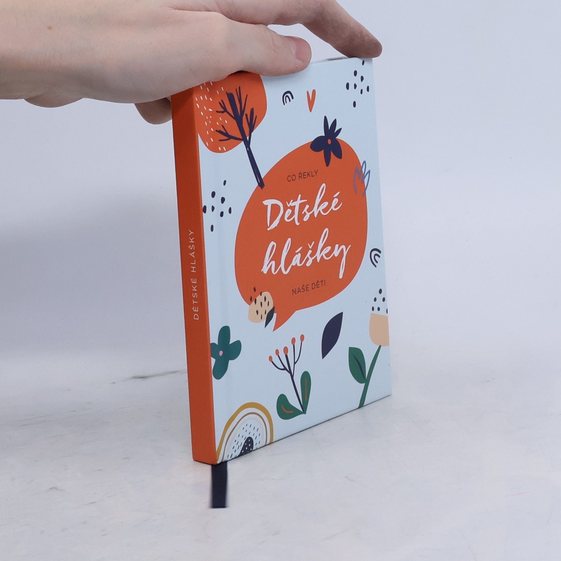Collectif d'auteurs Dětské hlášky