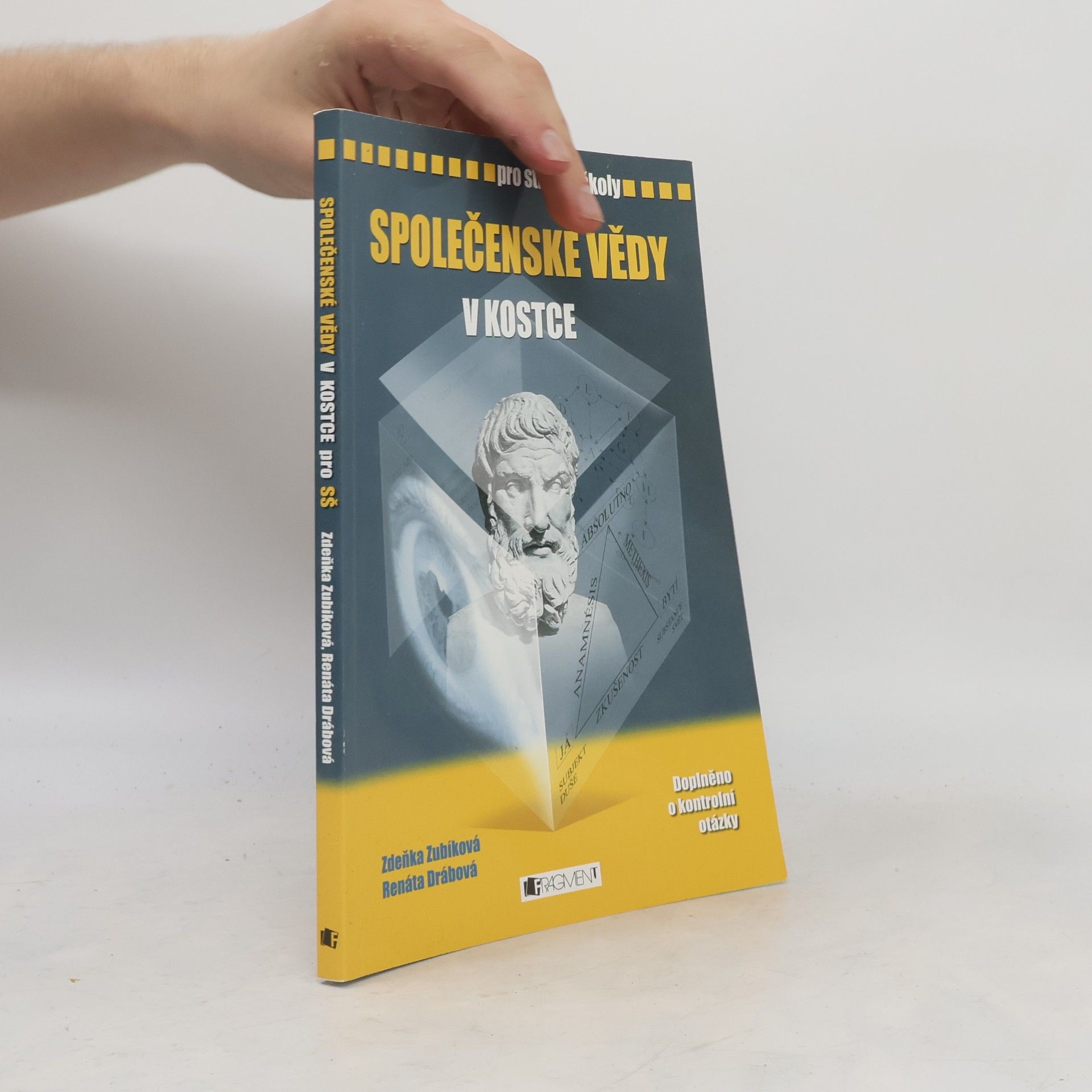 Zdeňka Zubíková Společenské vědy v kostce