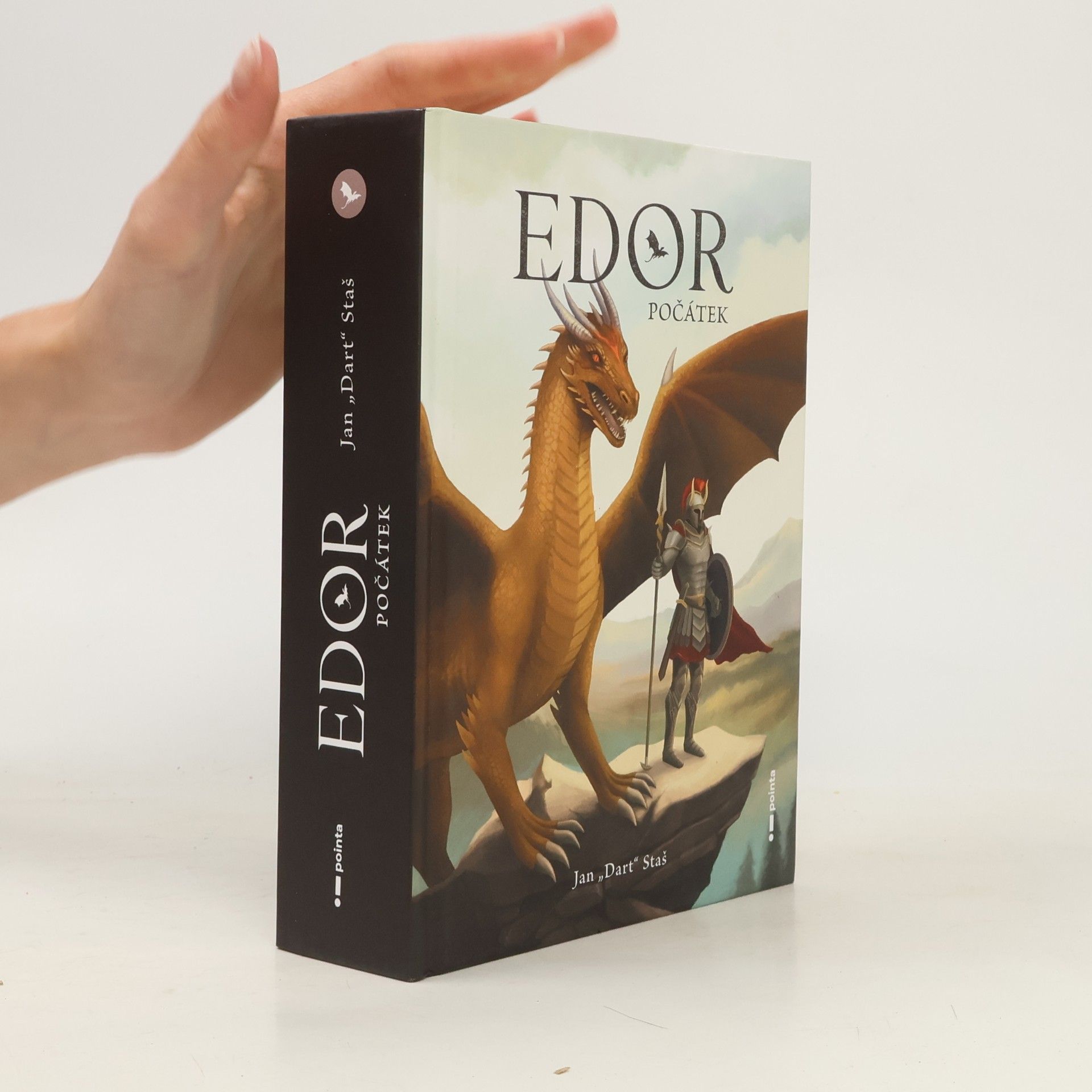 Jan Dart Staš Edor - Počátek
