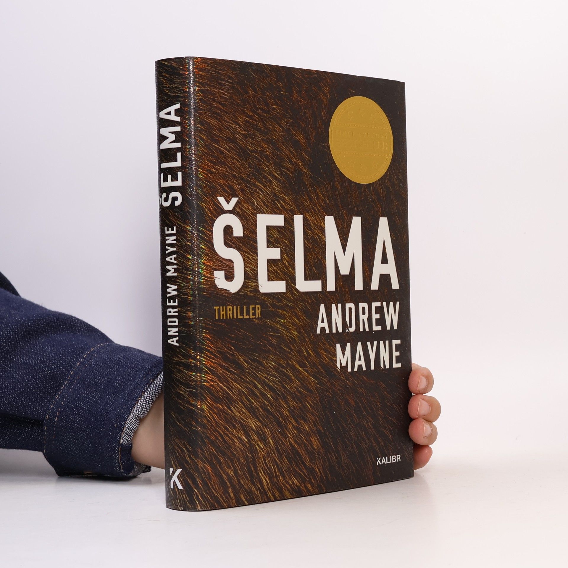 Andrew Mayne Šelma
