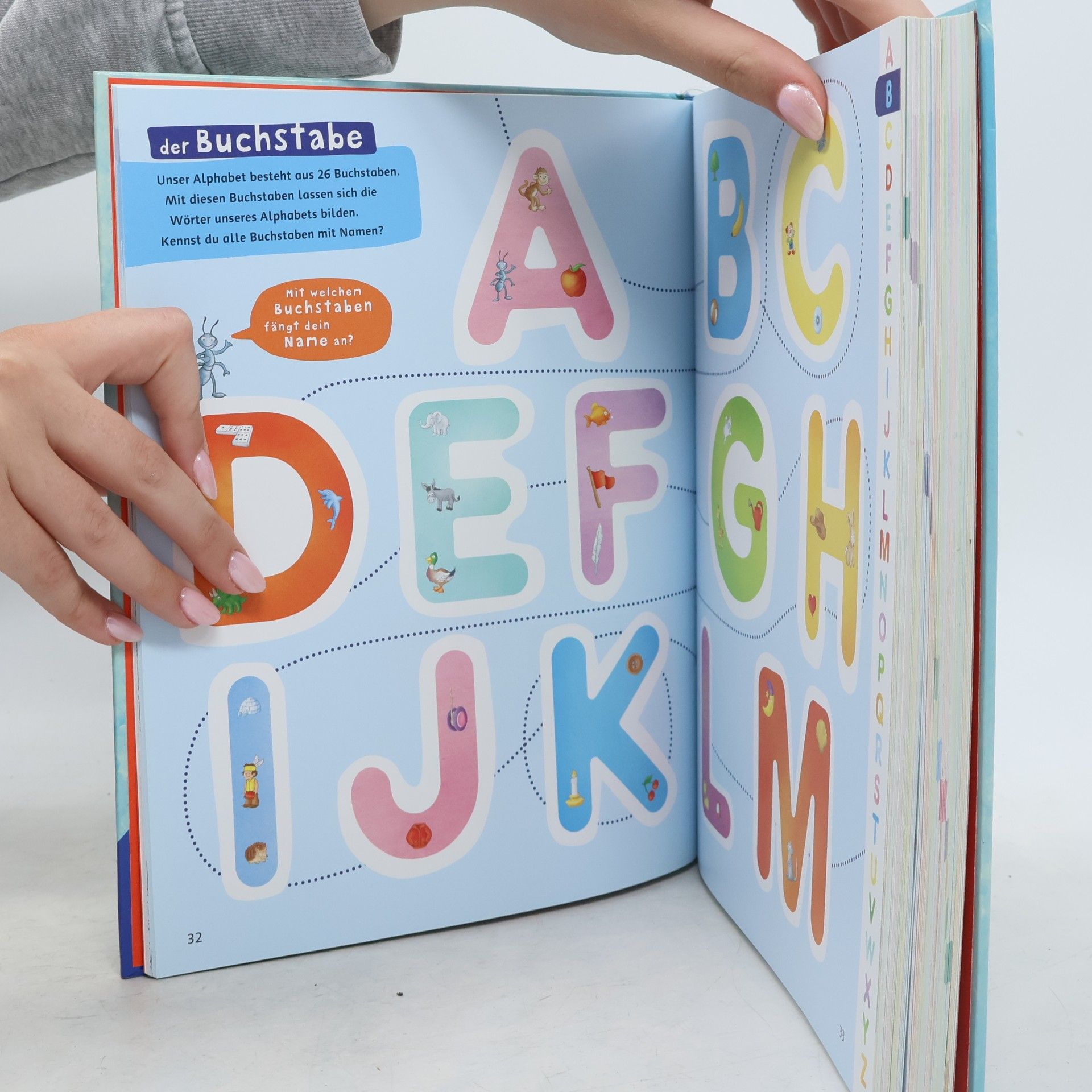 Christina Braun Das grosse Ravensburger Kinderlexikon von A bis Z