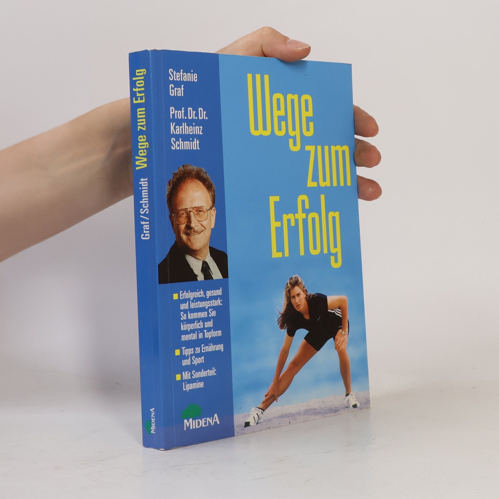 Stefanie Graf Wege zum Erfolg