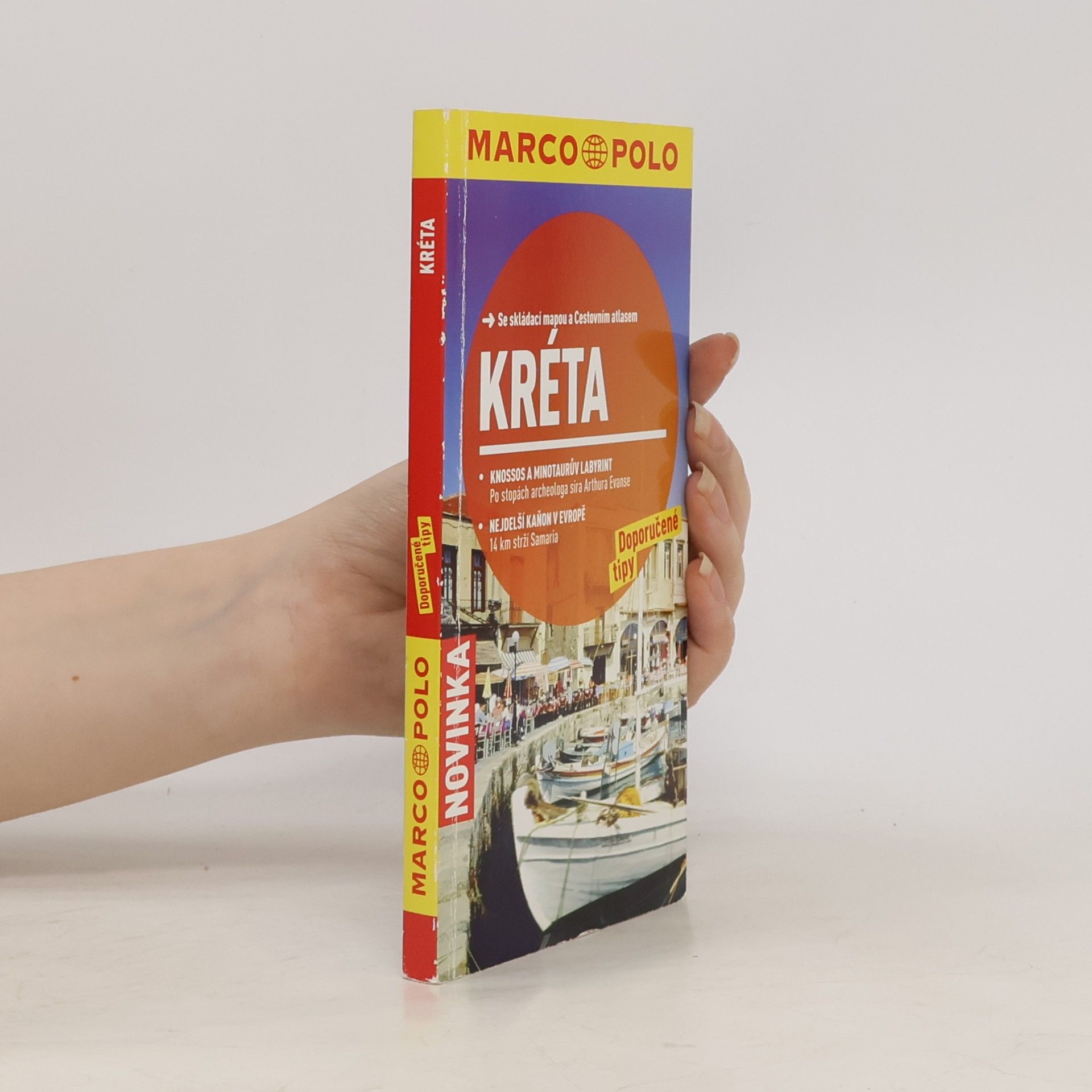 AA.VV. Kréta