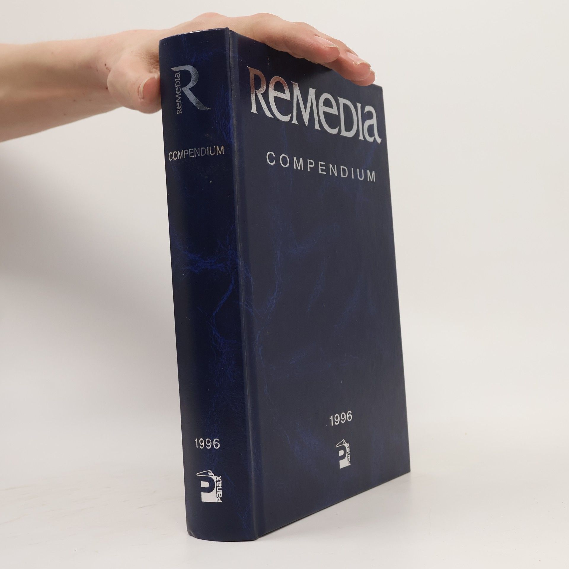 Josef Suchopár Remedia Compendium