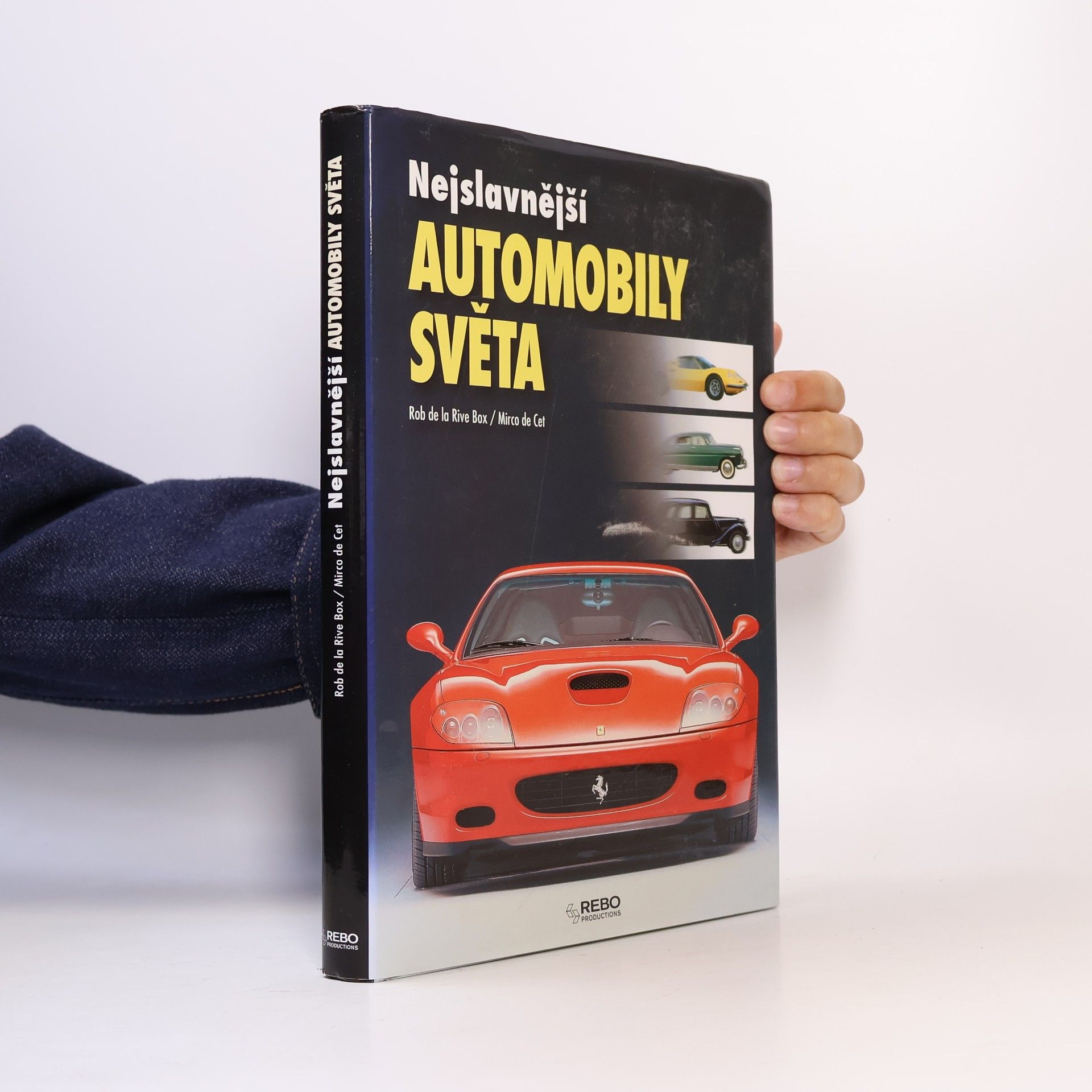 Nejslavnější automobily světa