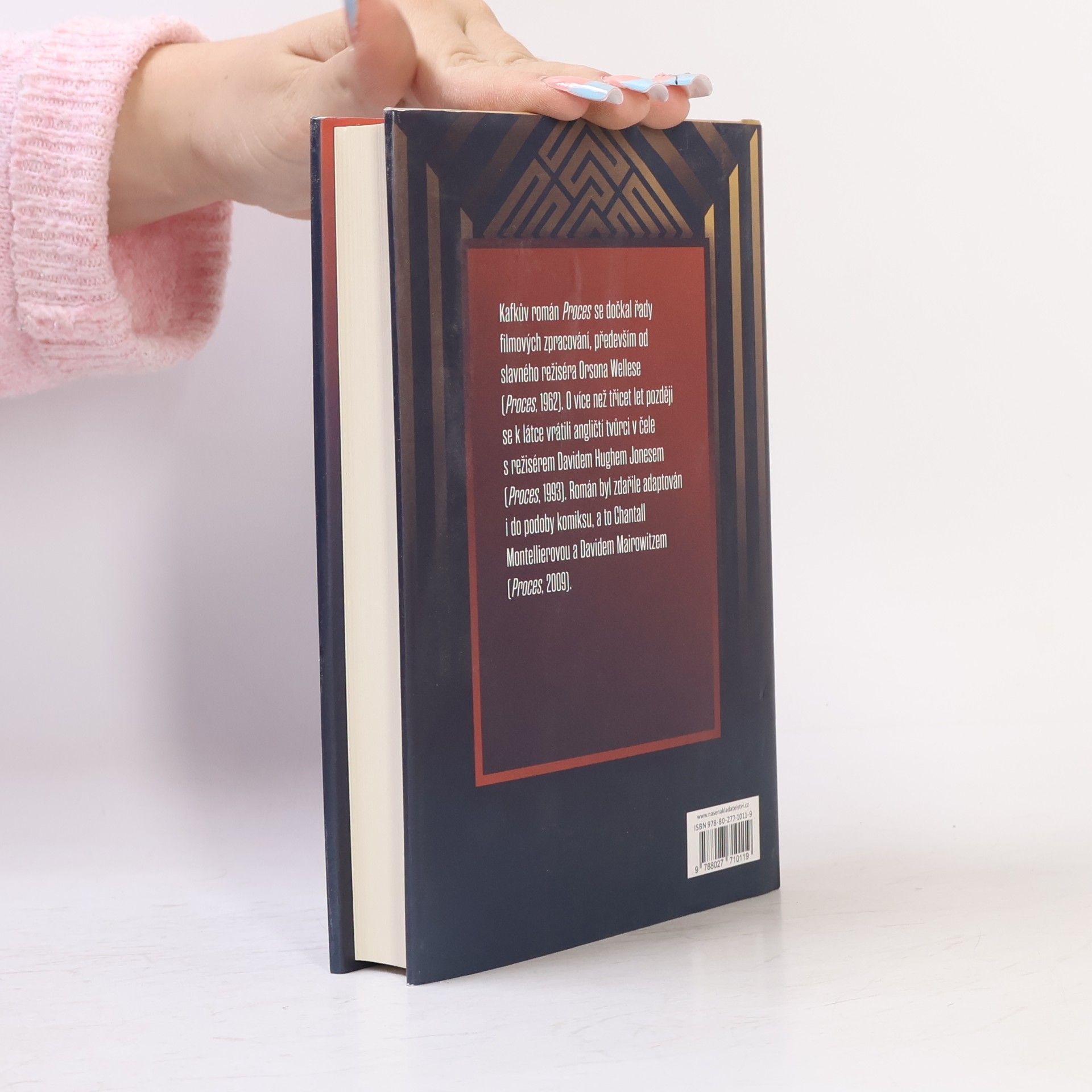 Franz Kafka Proces