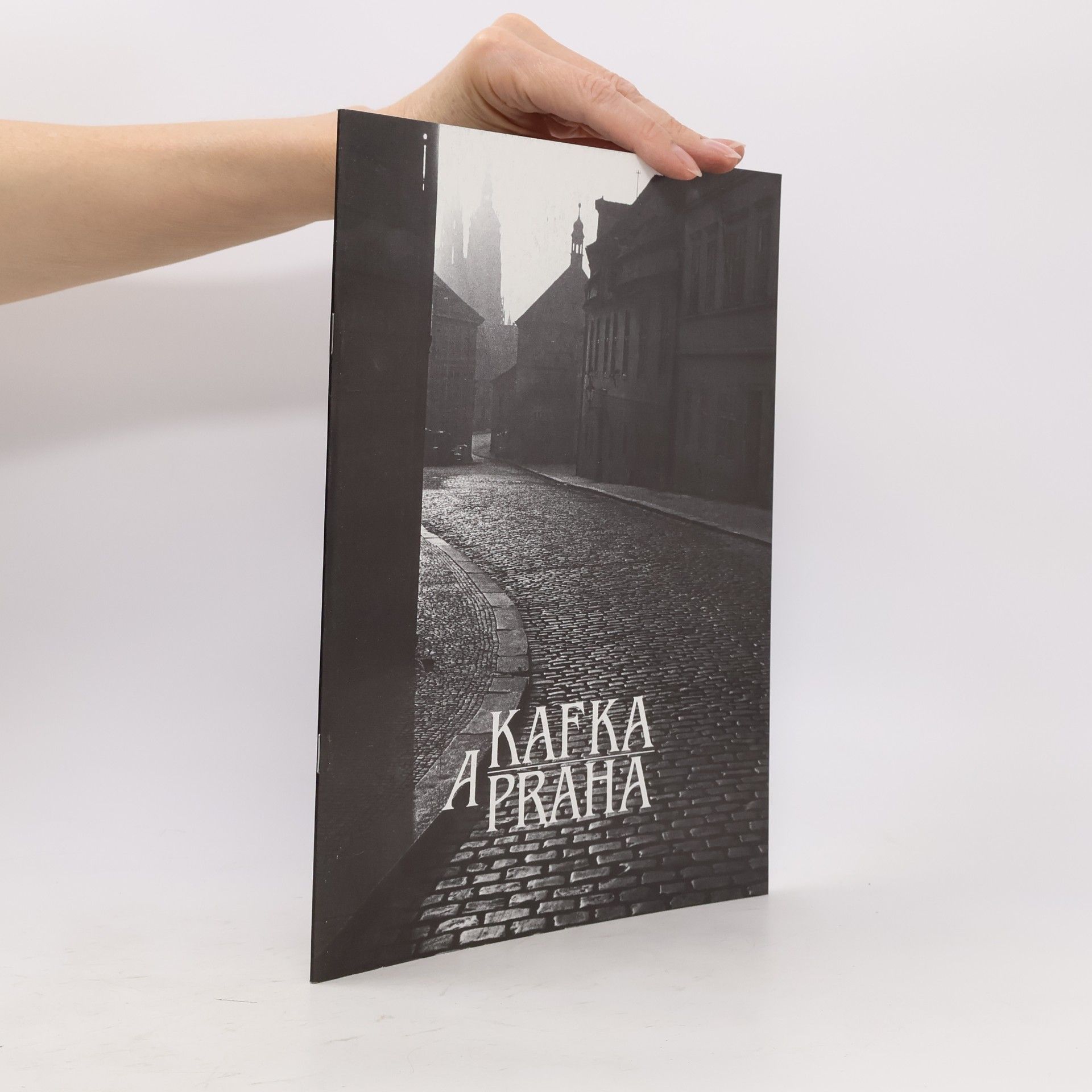 Autorenkollektiv Kafka a Praha