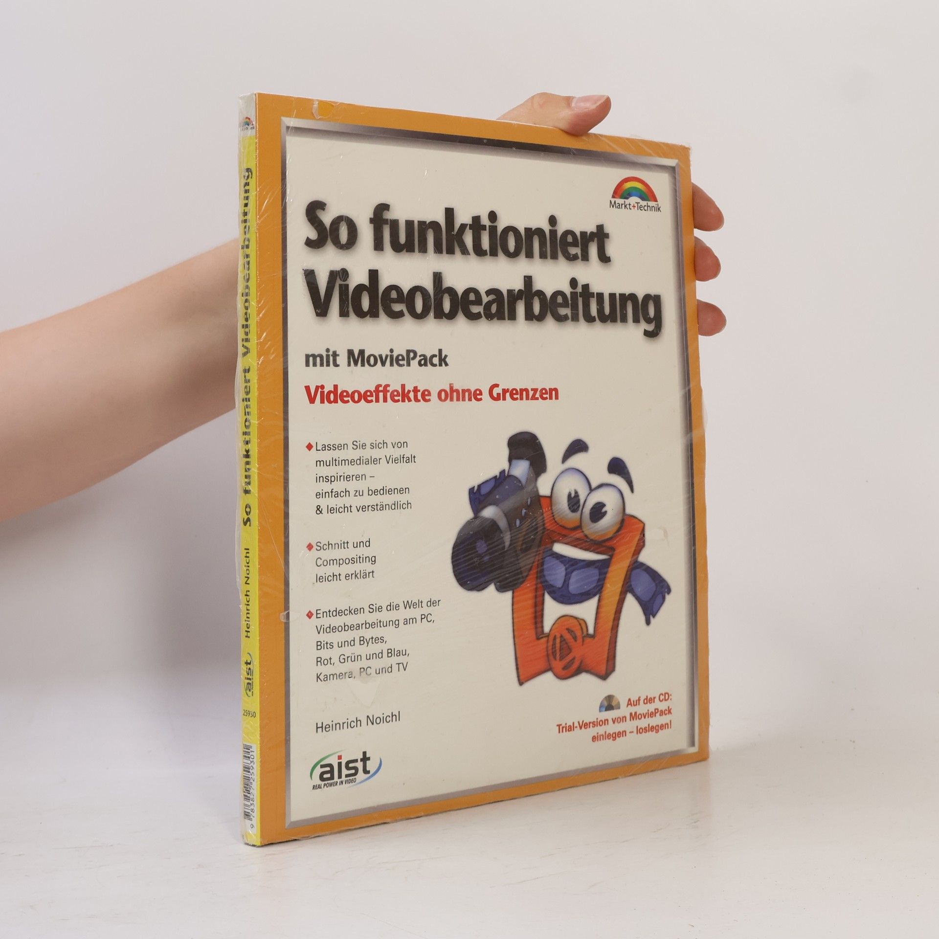 Heinrich Noichl So funktioniert Videobearbeitung mit MoviePack