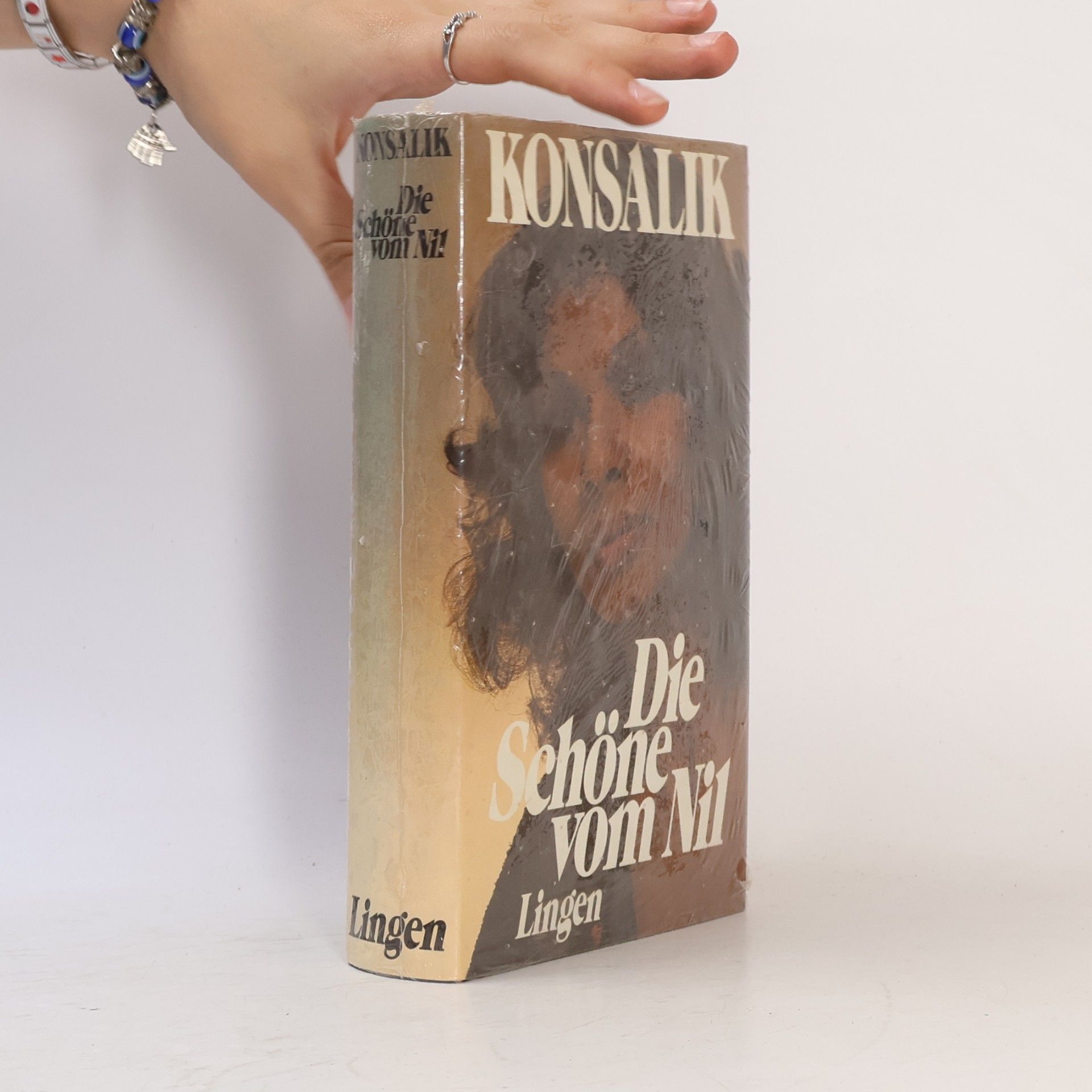 Heinz Günther Konsalik Die Schöne vom Nil