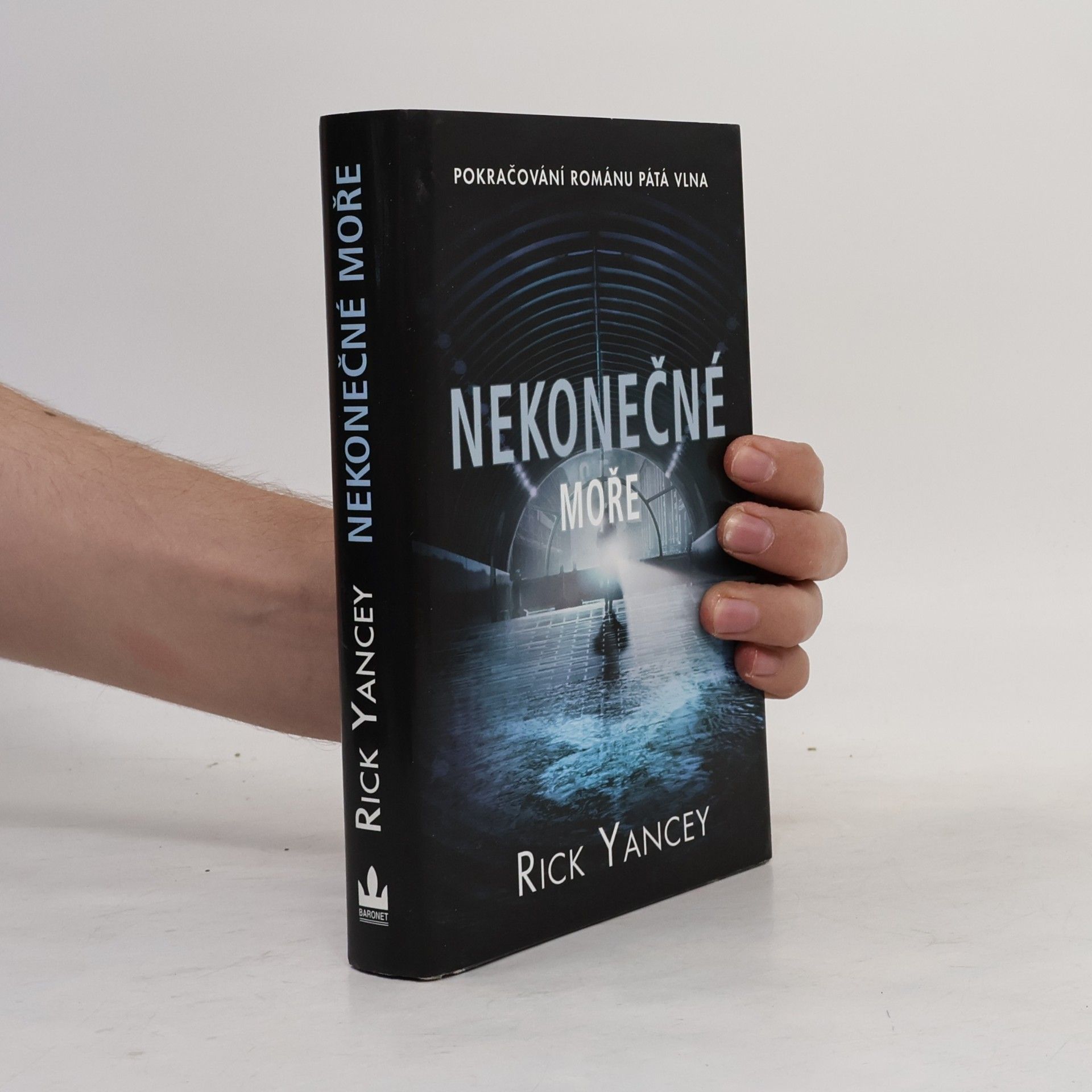Rick Yancey Nekonečné moře