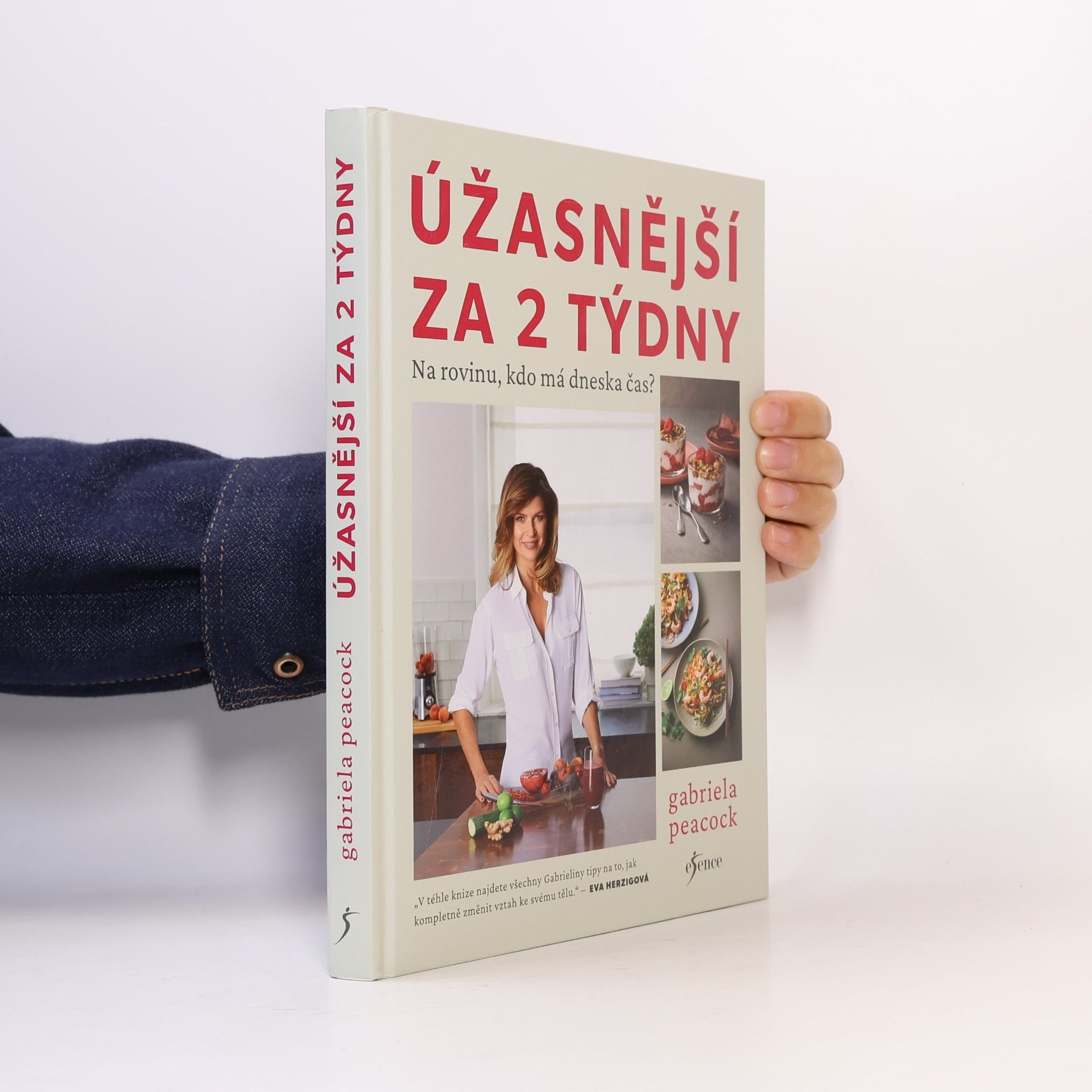 Gabriela Banová Úžasnější za 2 týdny