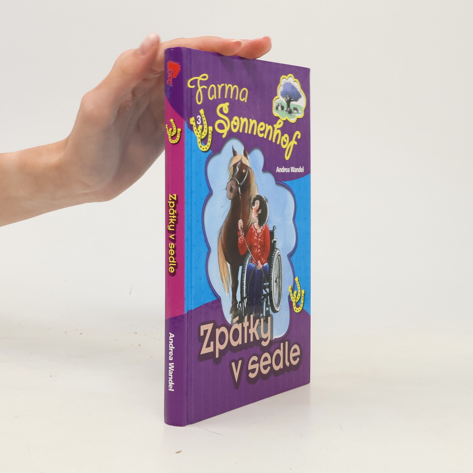 Andrea Wandel Zpátky v sedle