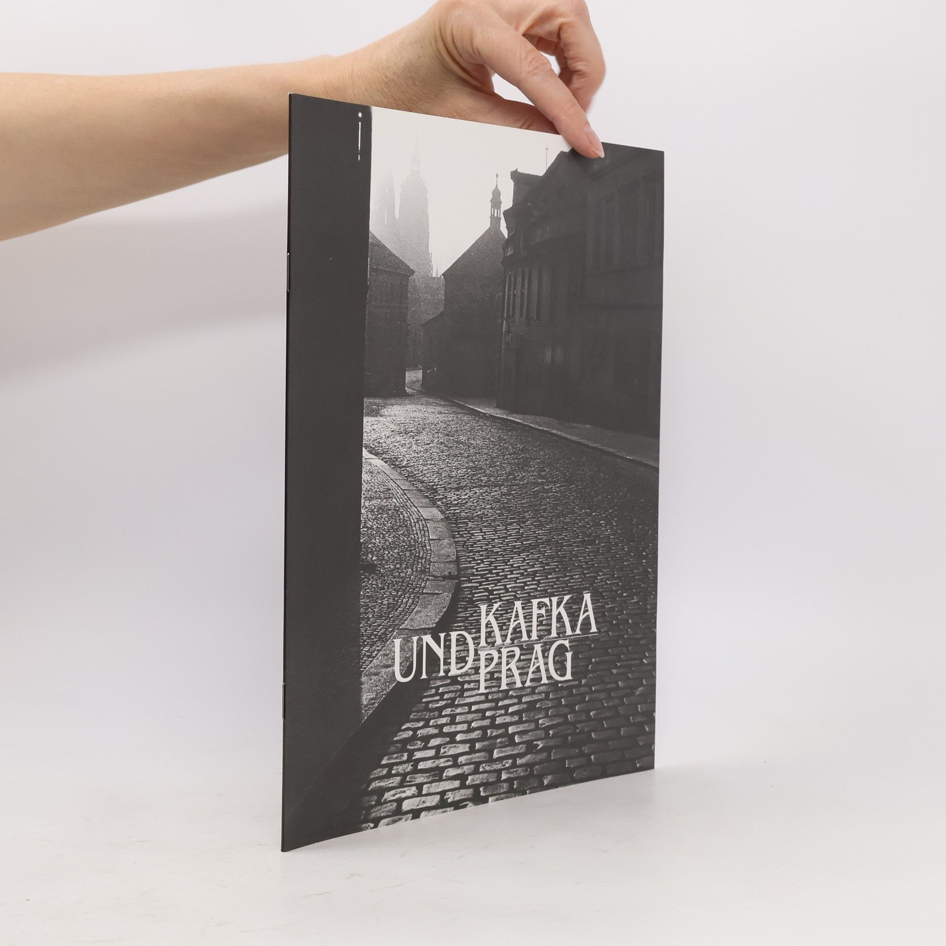 Various authors Kafka und Prag