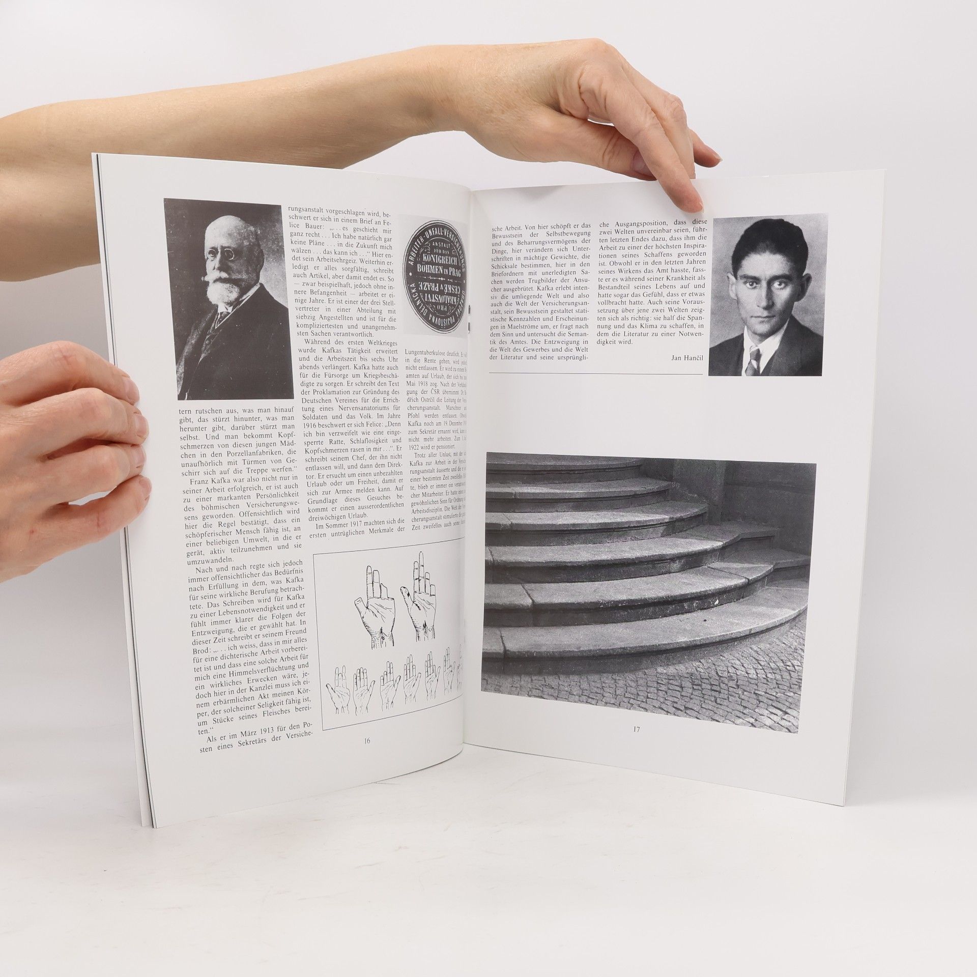 Various authors Kafka und Prag