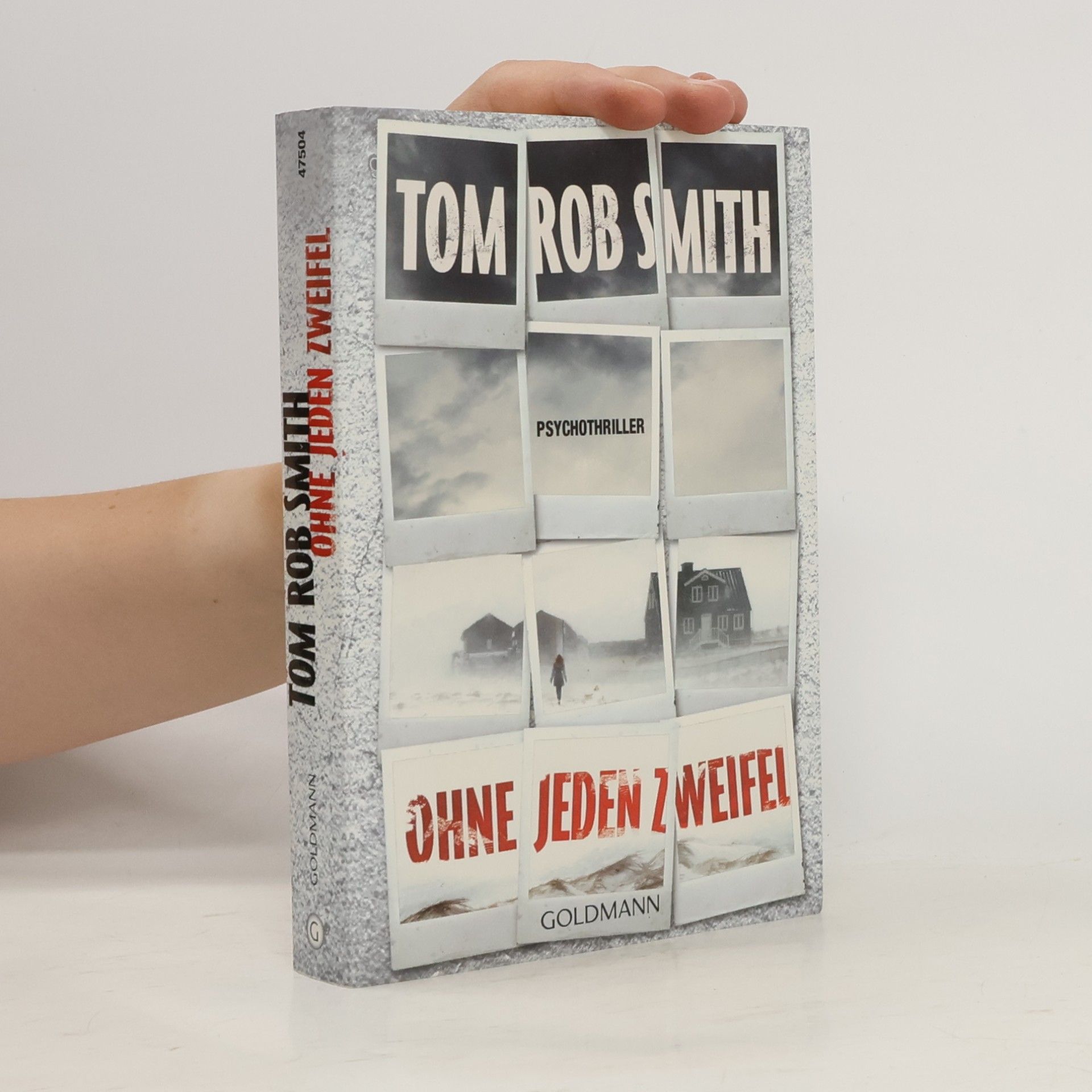 Tom Rob Smith Ohne jeden Zweifel