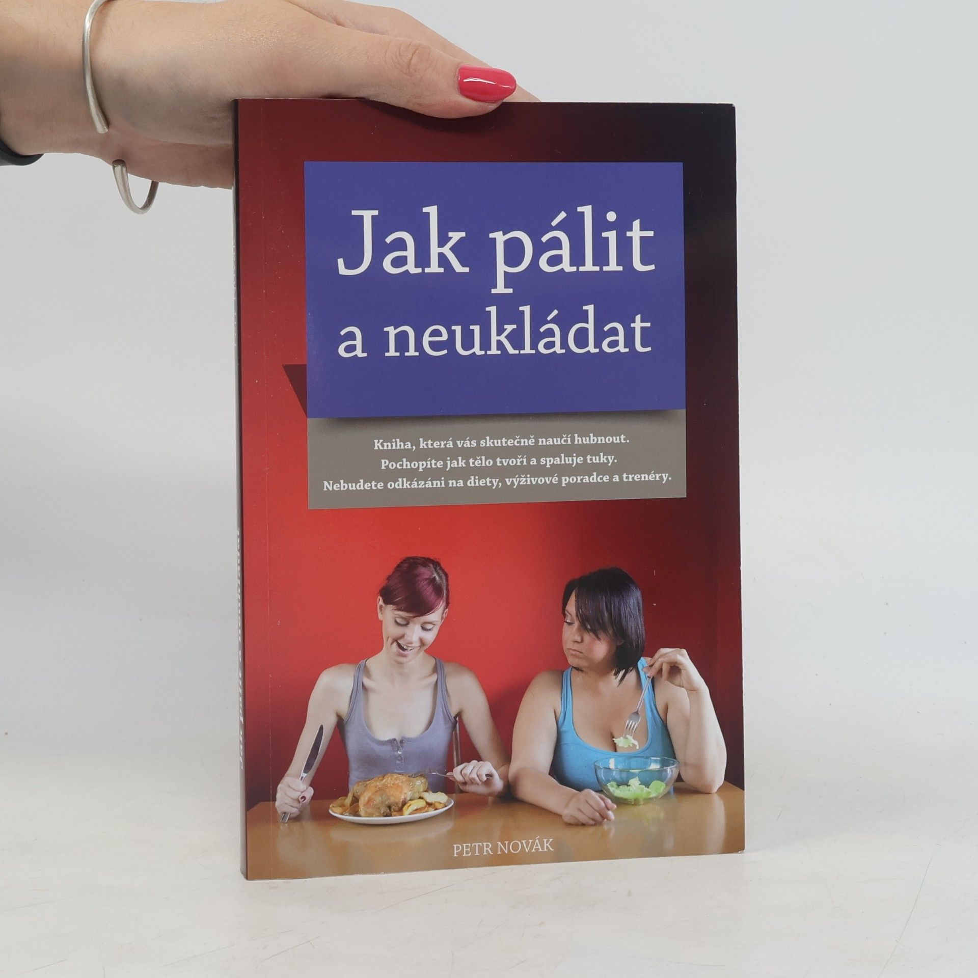 Petr Novák Jak pálit a neukládat