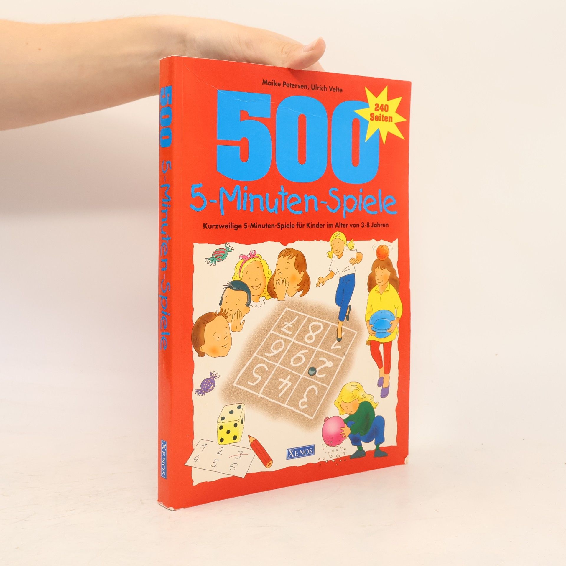 Autorenkollektiv 500 5-Minuten-Spiele