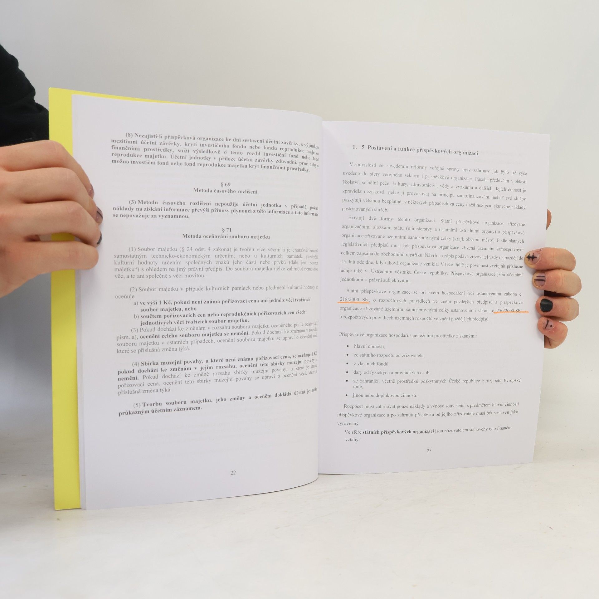 Kolektiv autorů Reforma účetnictví ve vybraných účetních jednotkách