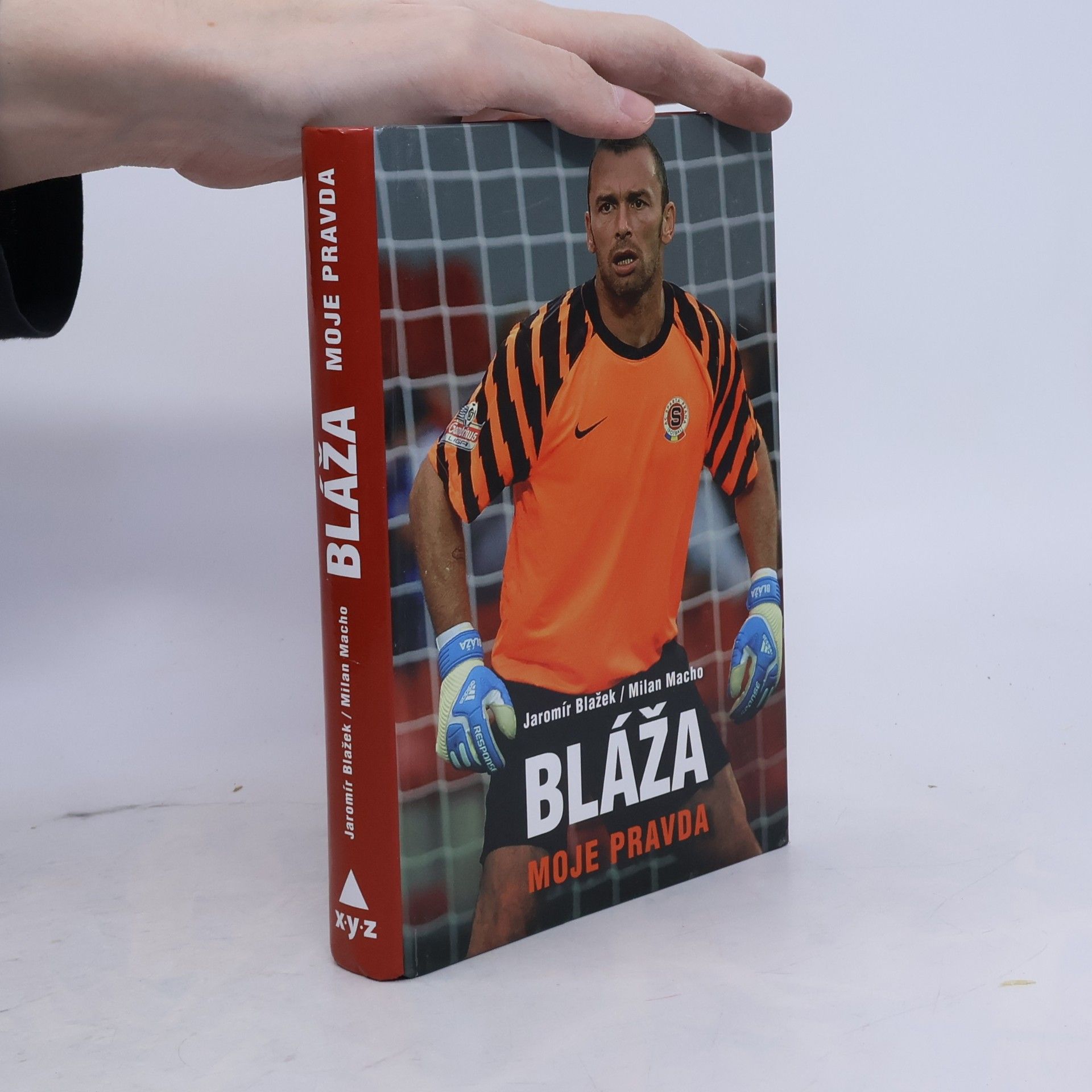 Jaromír Blažek Bláža. Moje pravda.