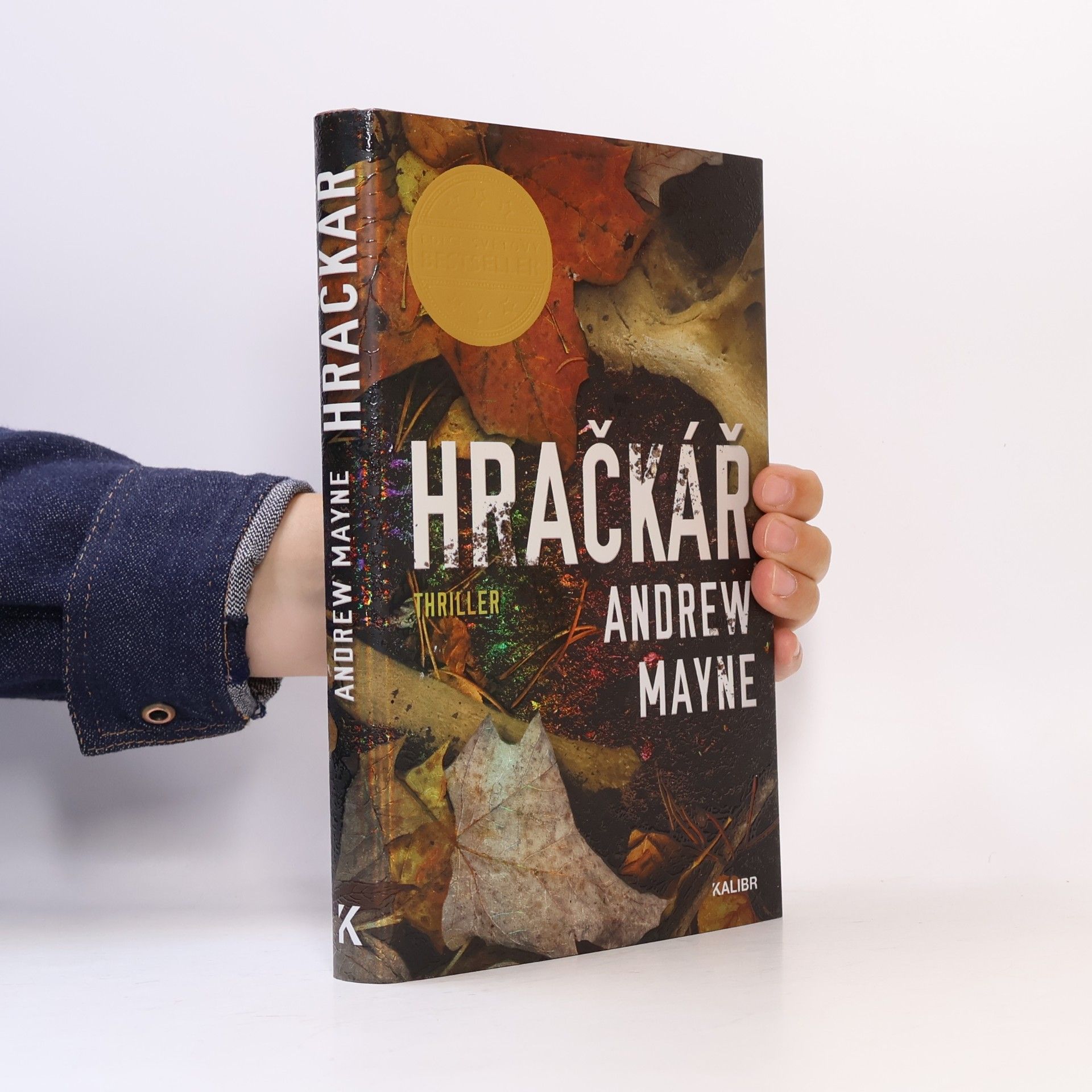 Andrew Mayne Hračkář