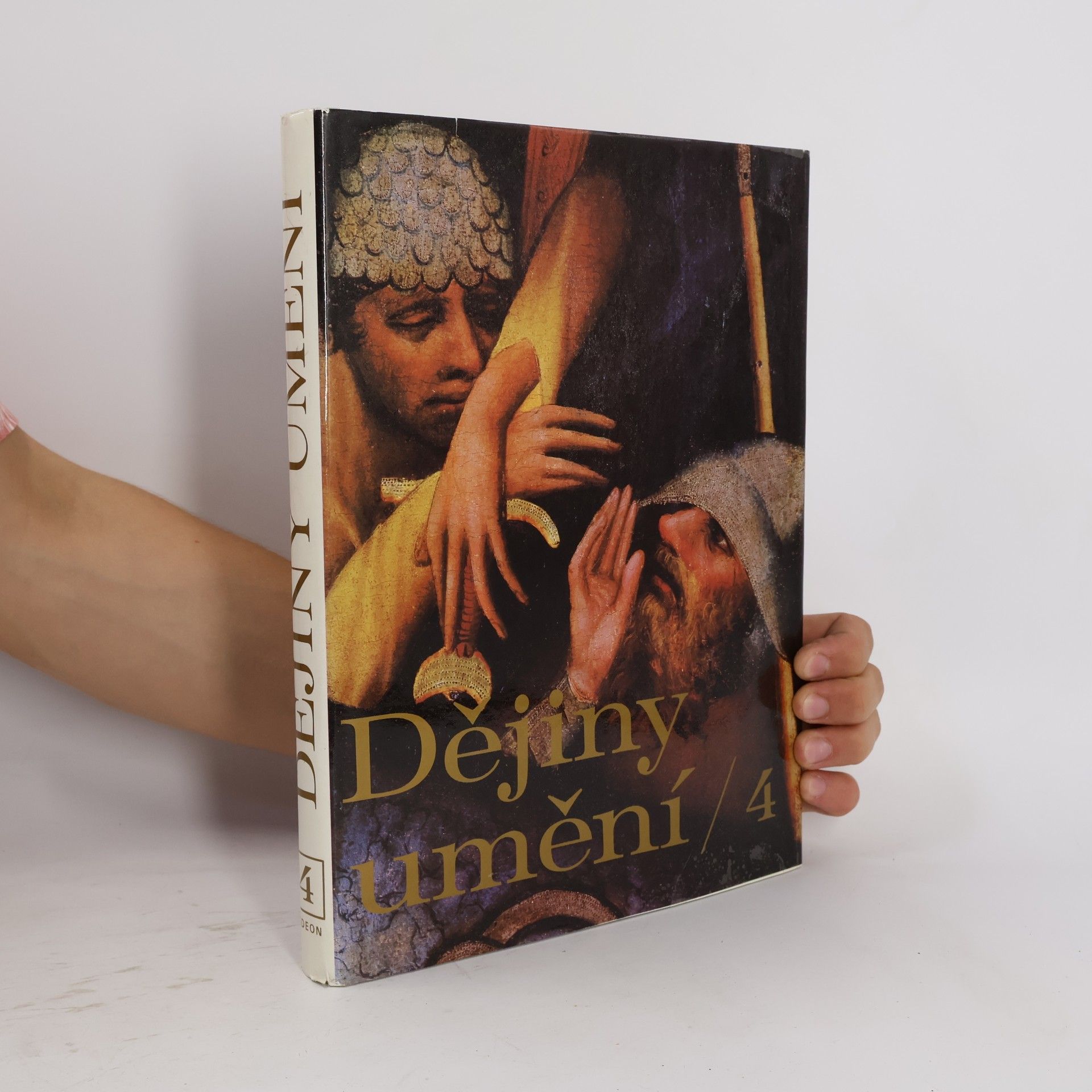 José Pijoán Dějiny umění 4