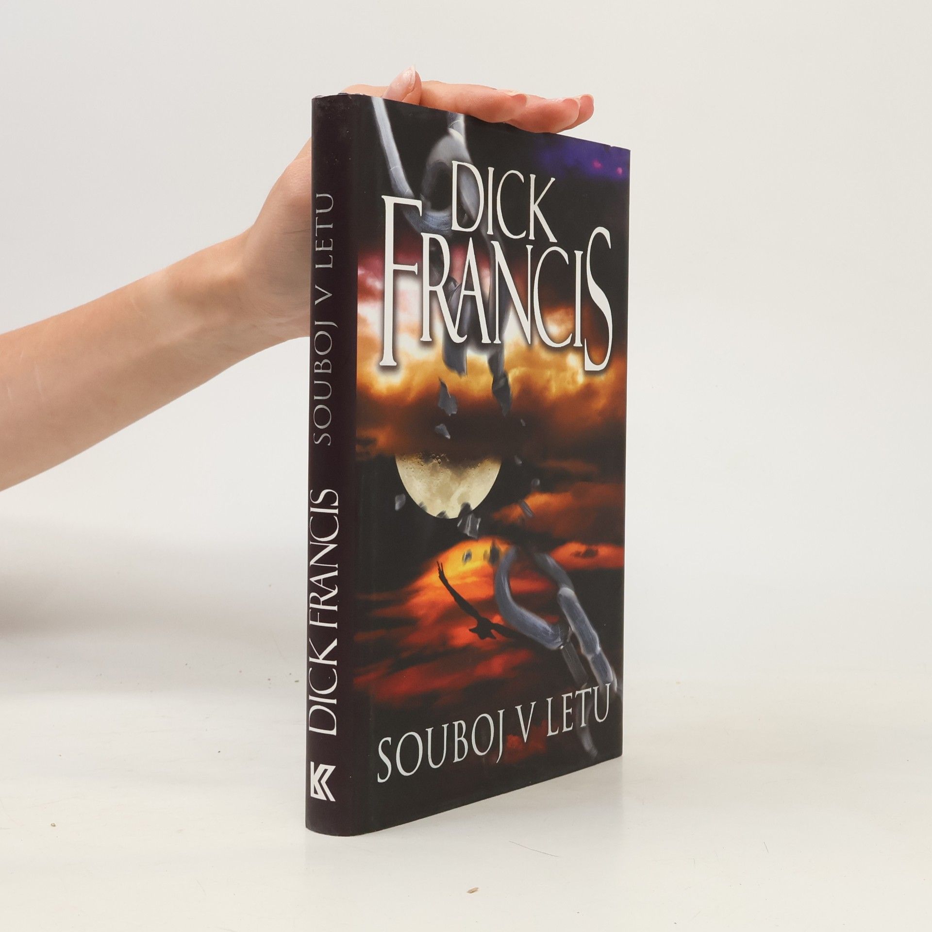 Dick Francis Souboj v letu