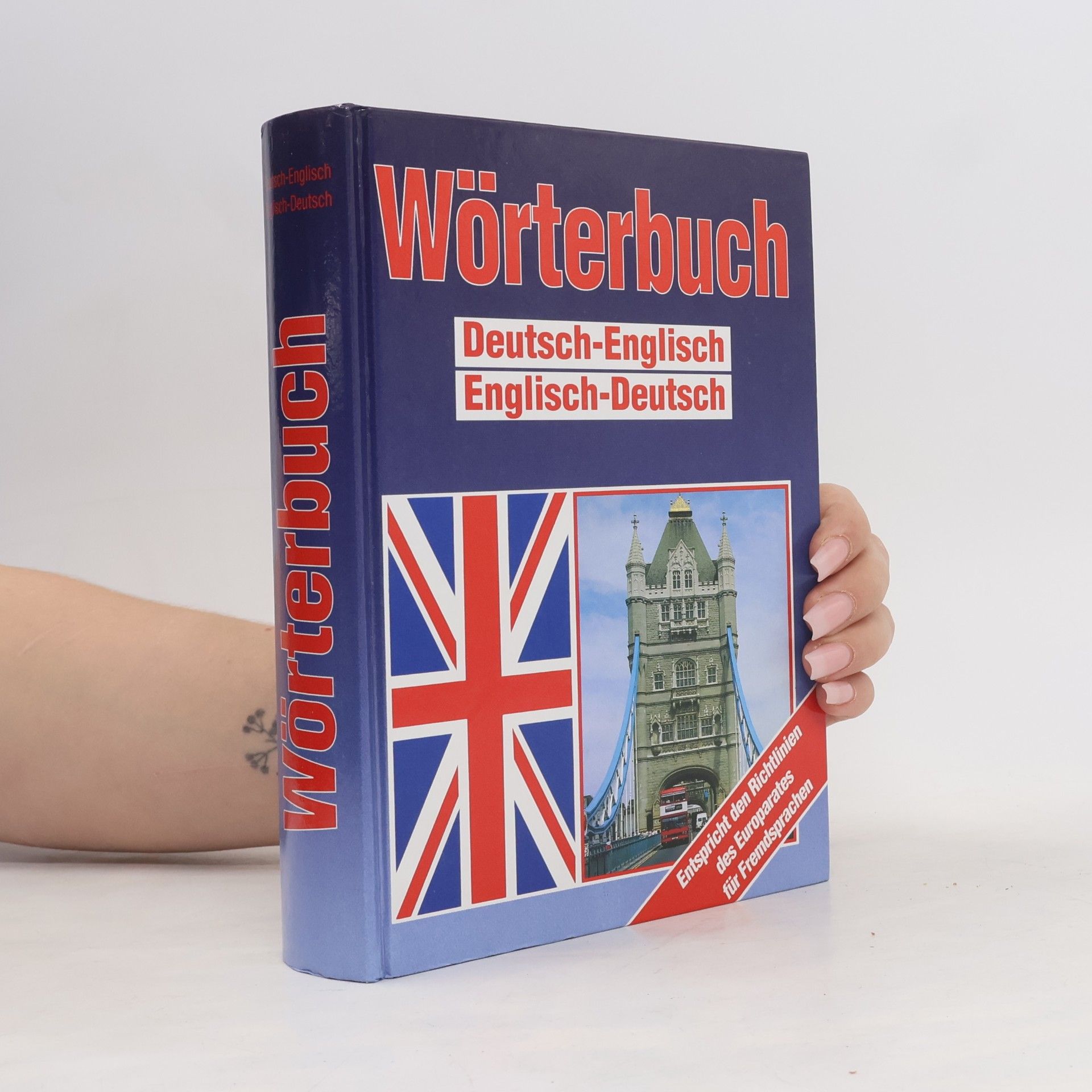 Reinhold Freudenstein Wörterbuch deutsch-englisch, englisch-deutsch