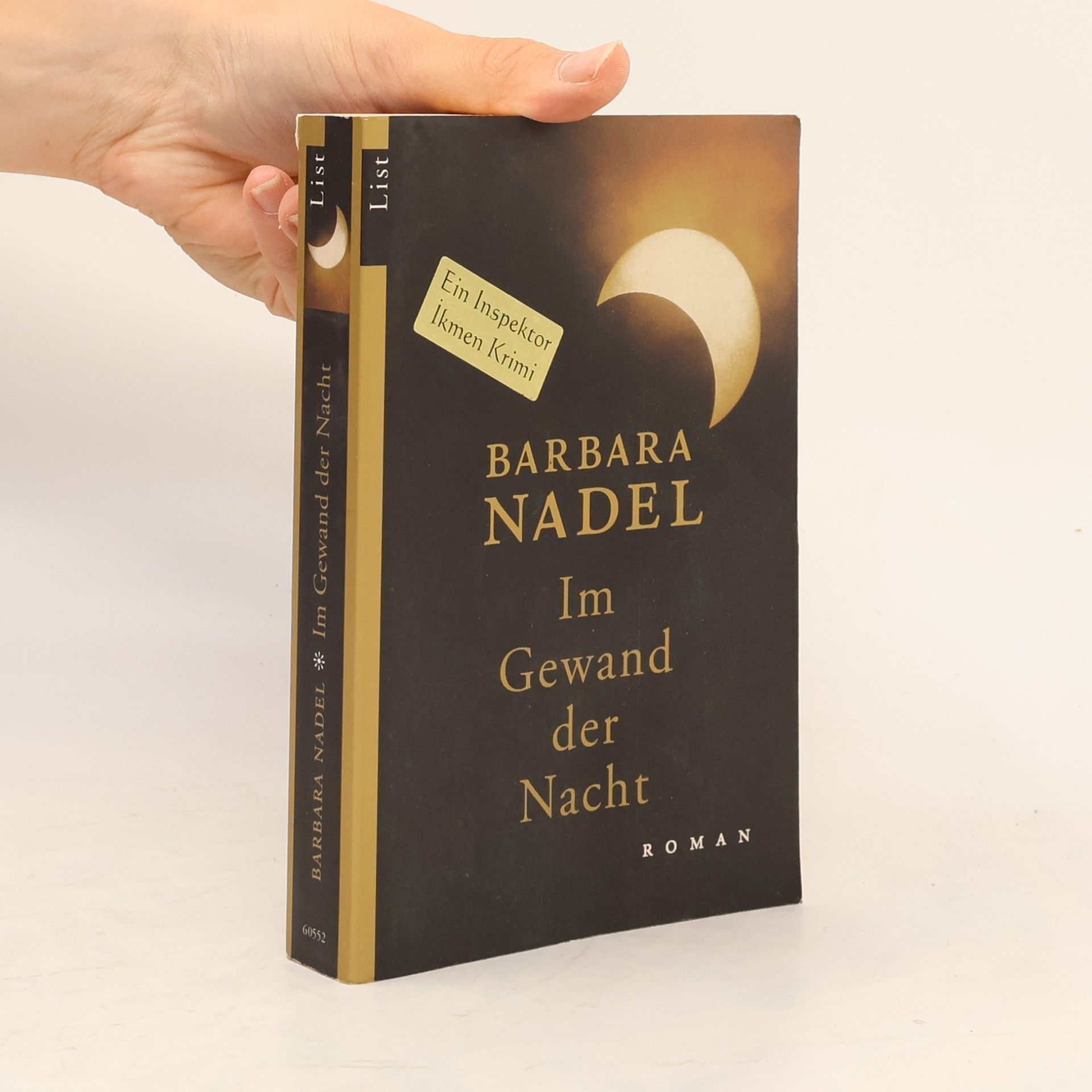 Barbara Nadel Im Gewand der Nacht