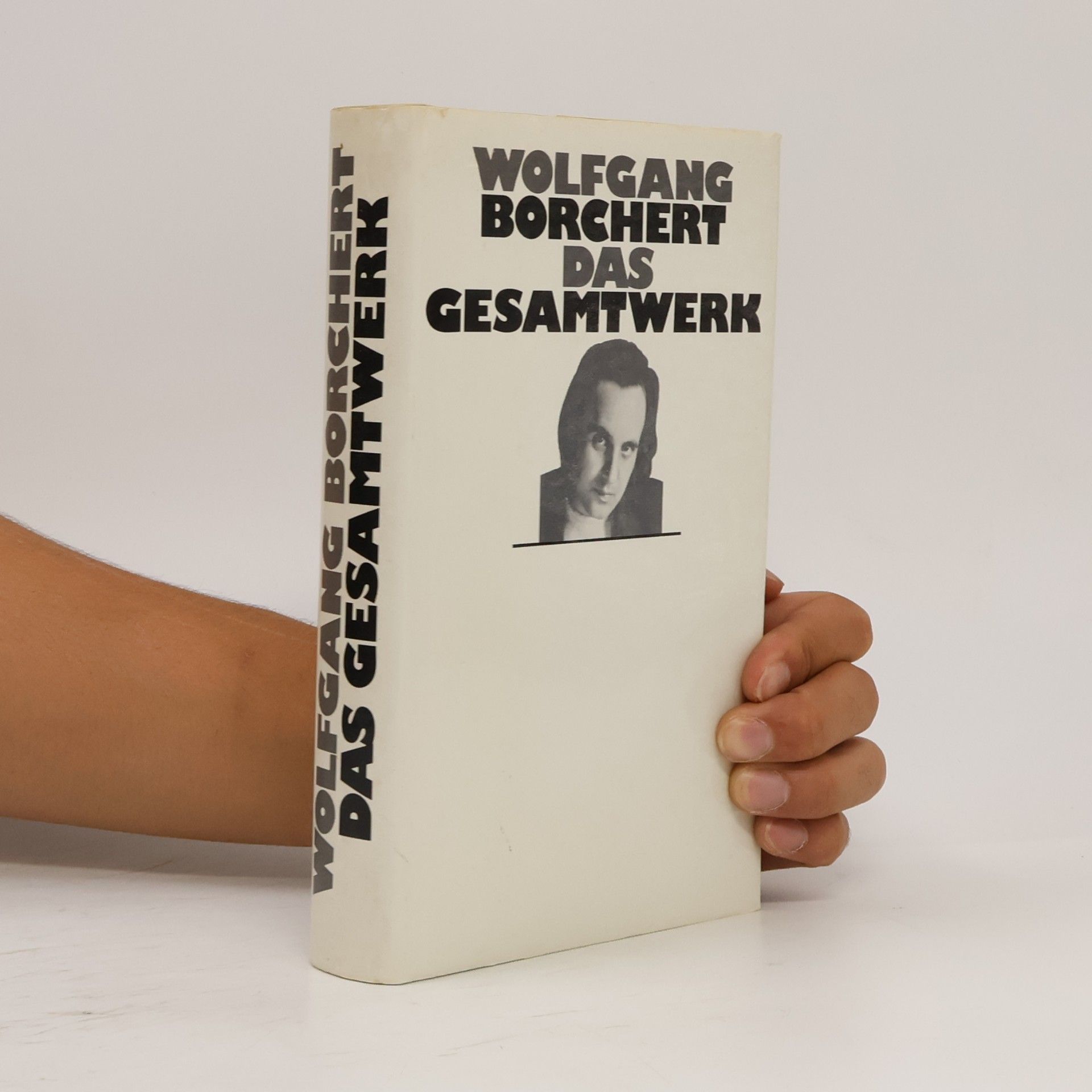 Wolfgang Borchert Das Gesamtwerk