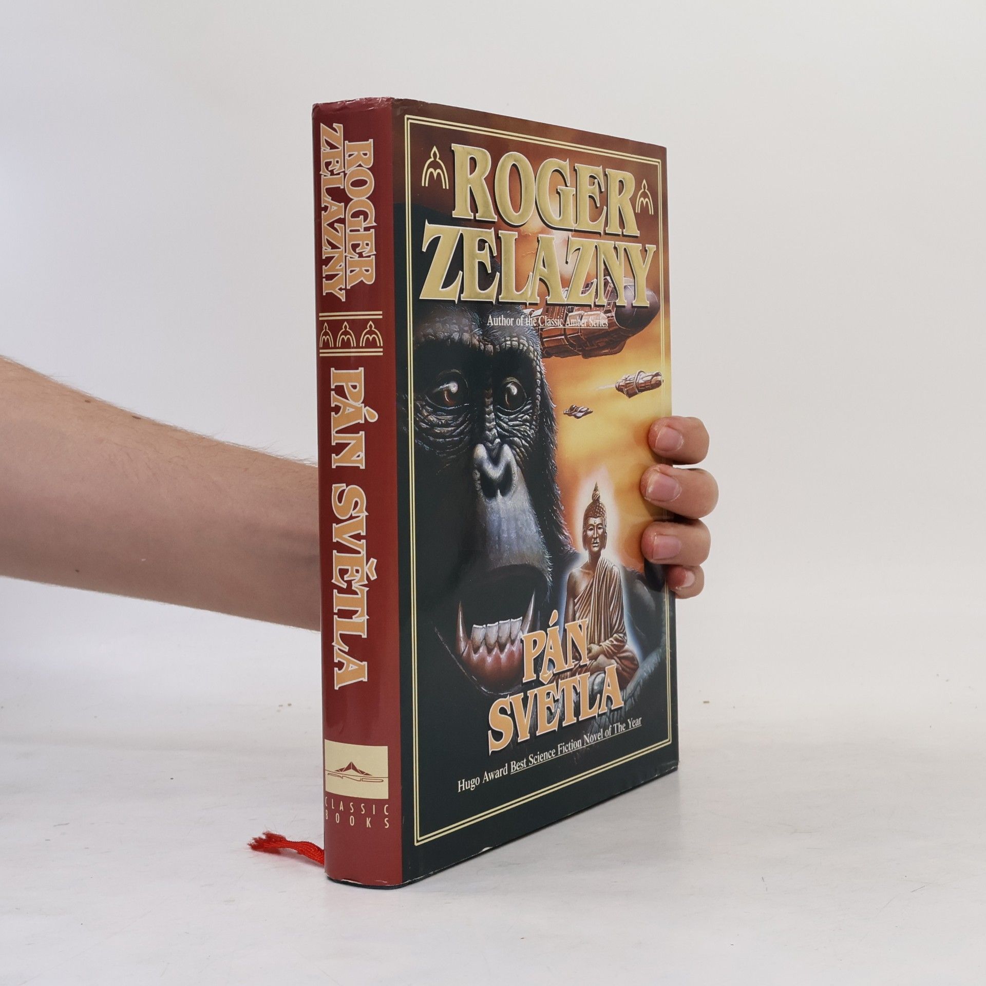 Roger Zelazny Pán světla