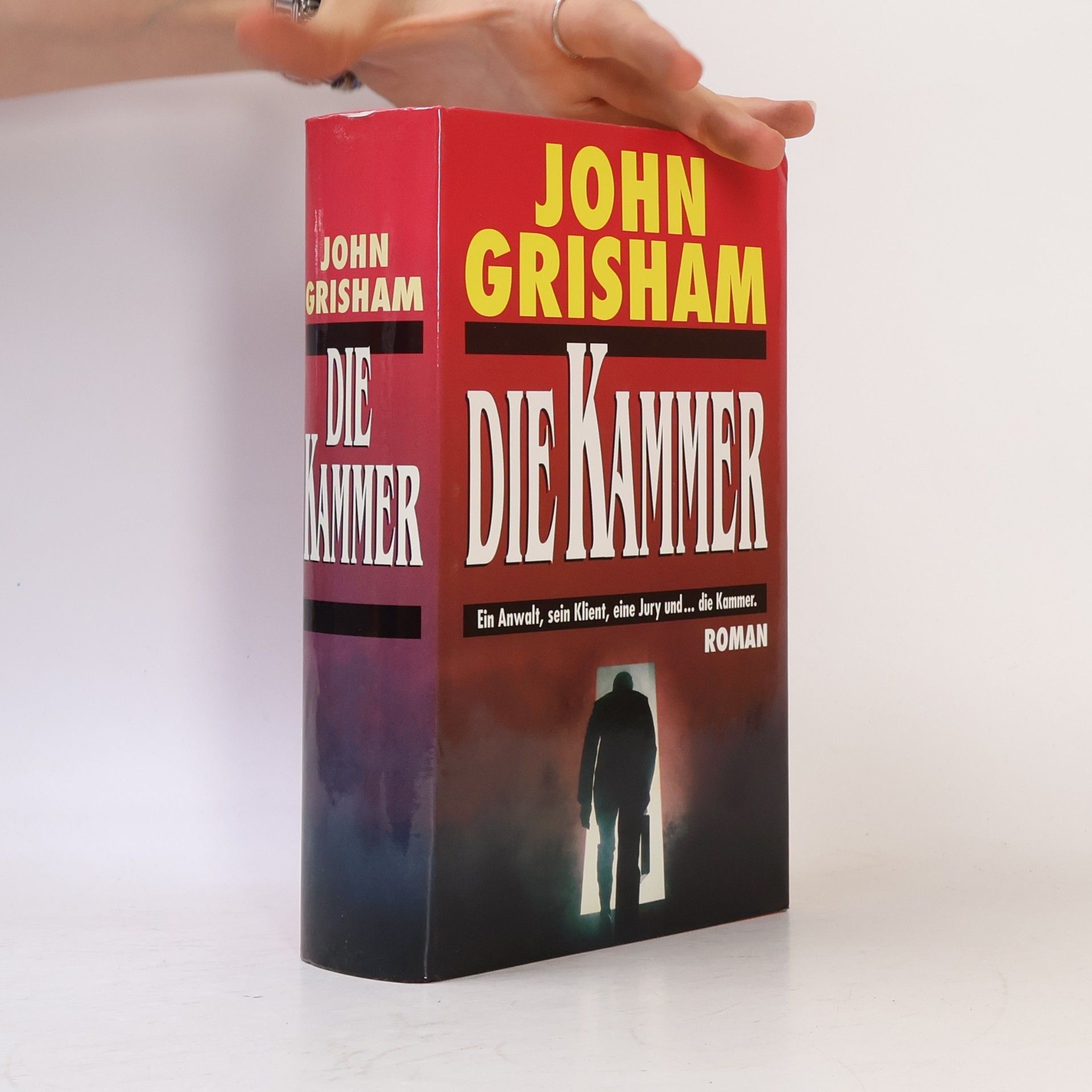 John Grisham Die Kammer