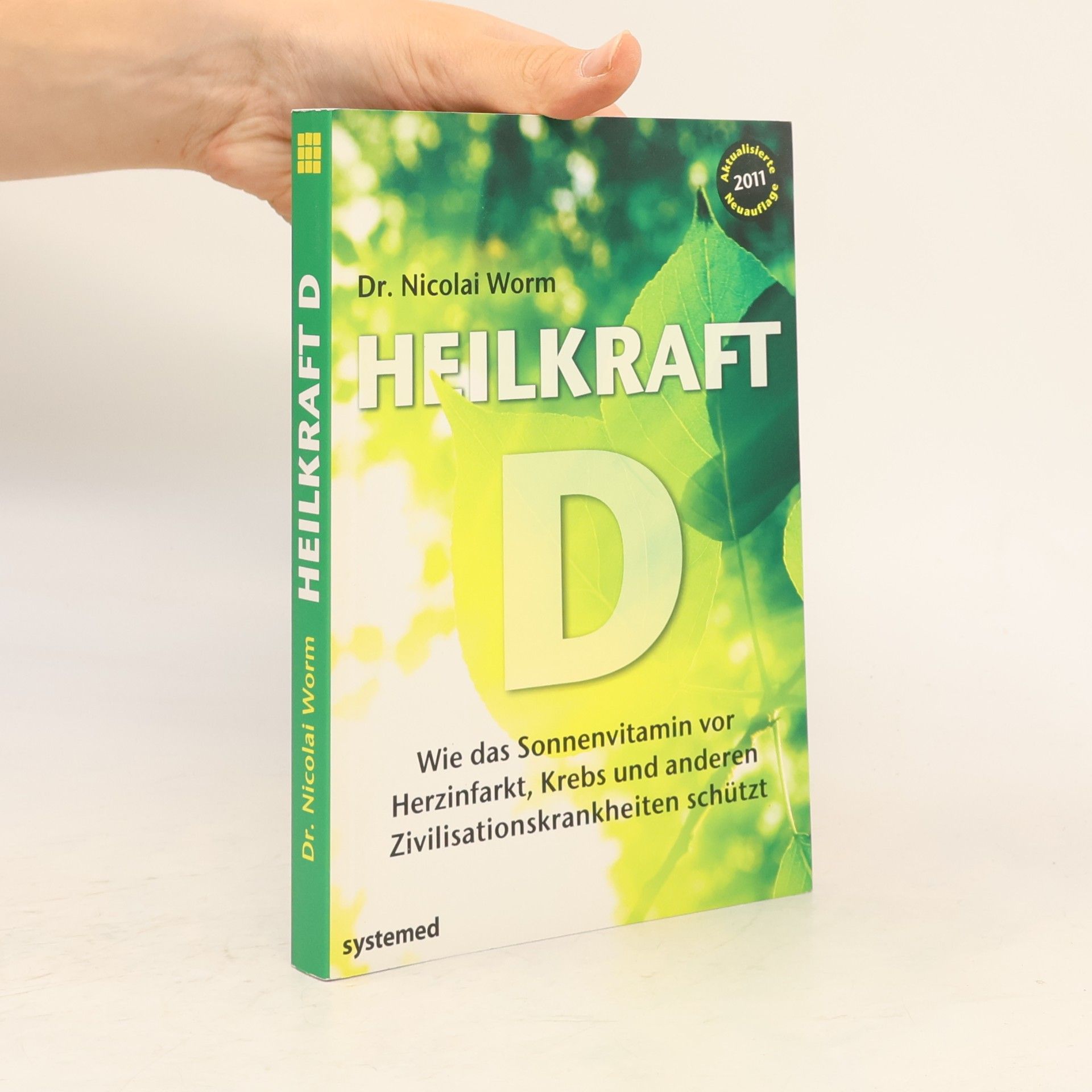 Nicolai Worm Heilkraft D