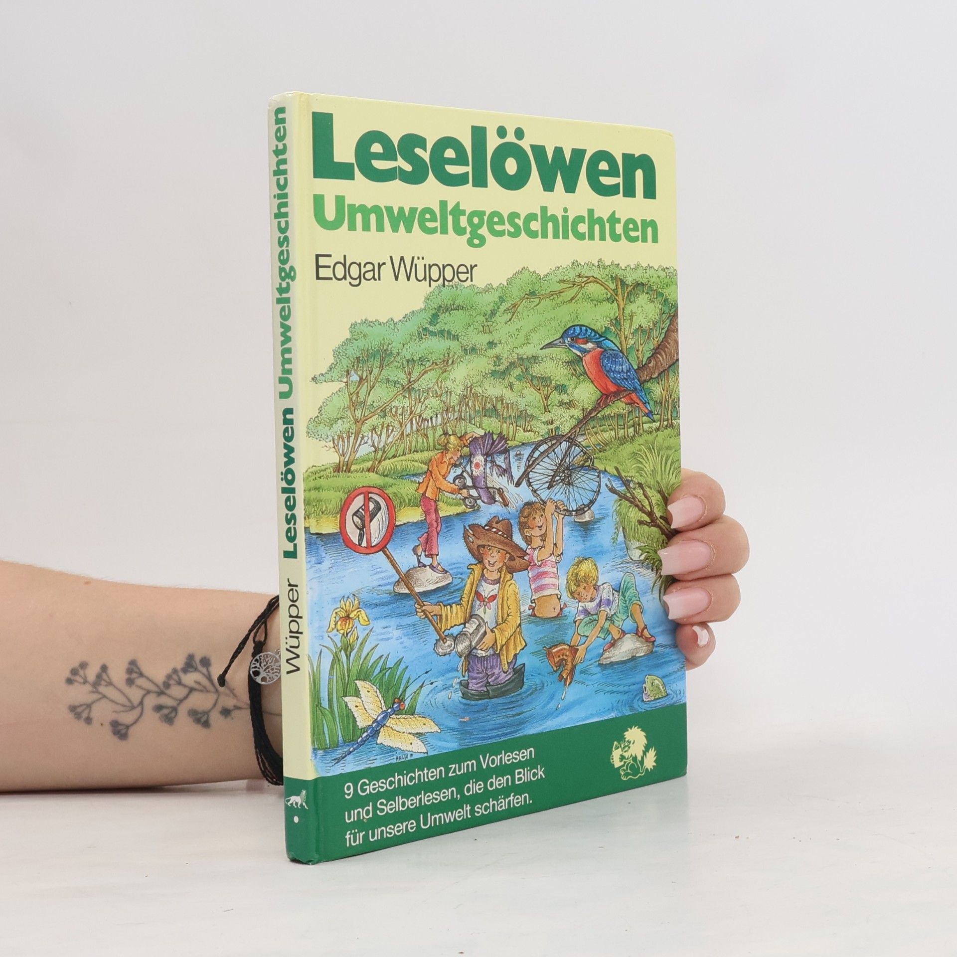 Leselöwen-Umweltgeschichten
