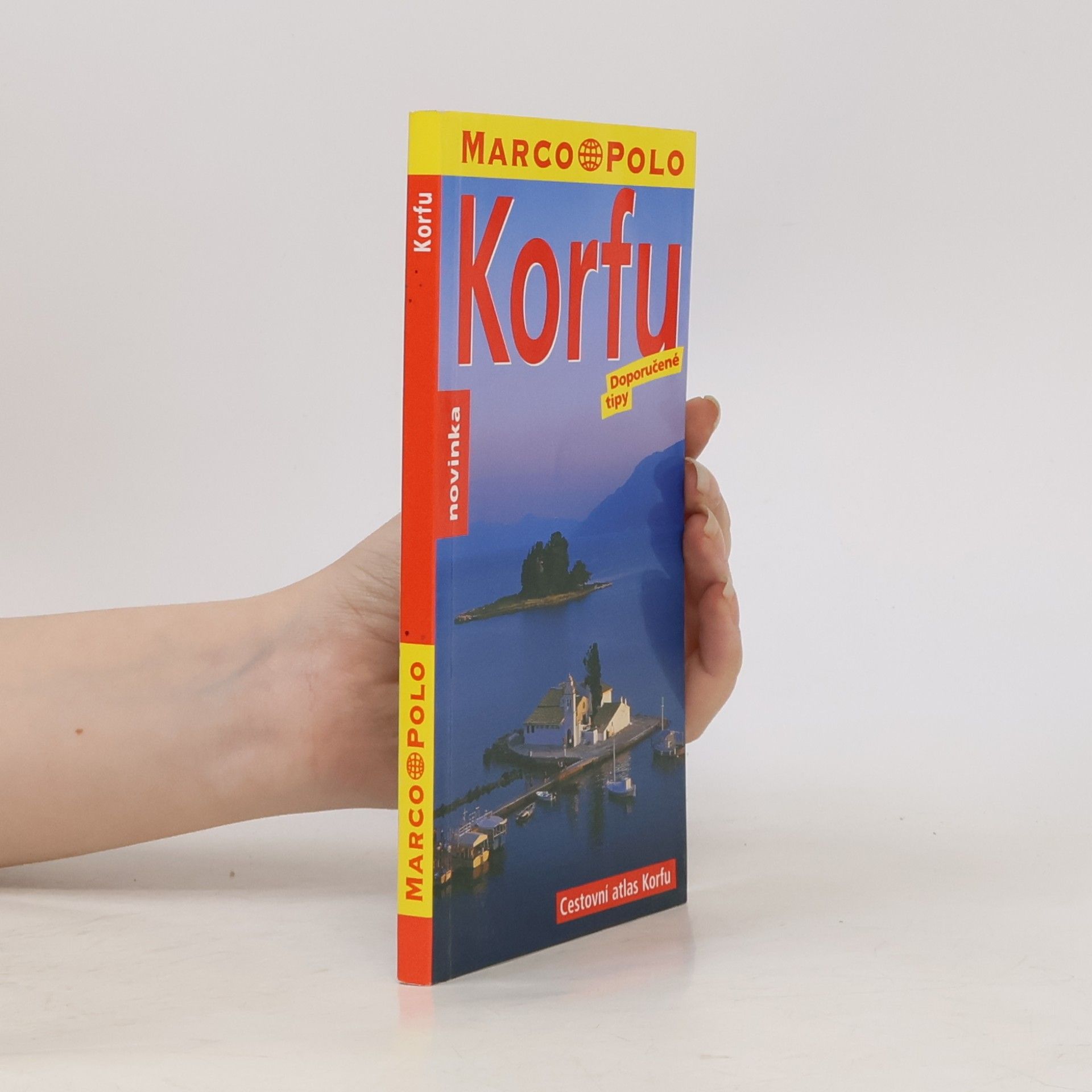 Klaus Bötig Korfu