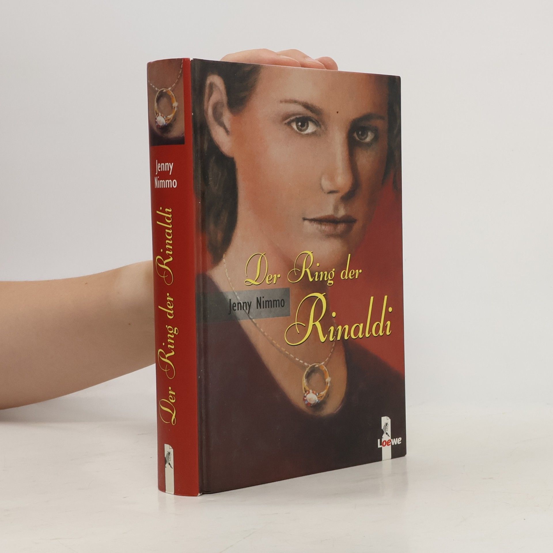Anne Braun Der Ring der Rinaldi