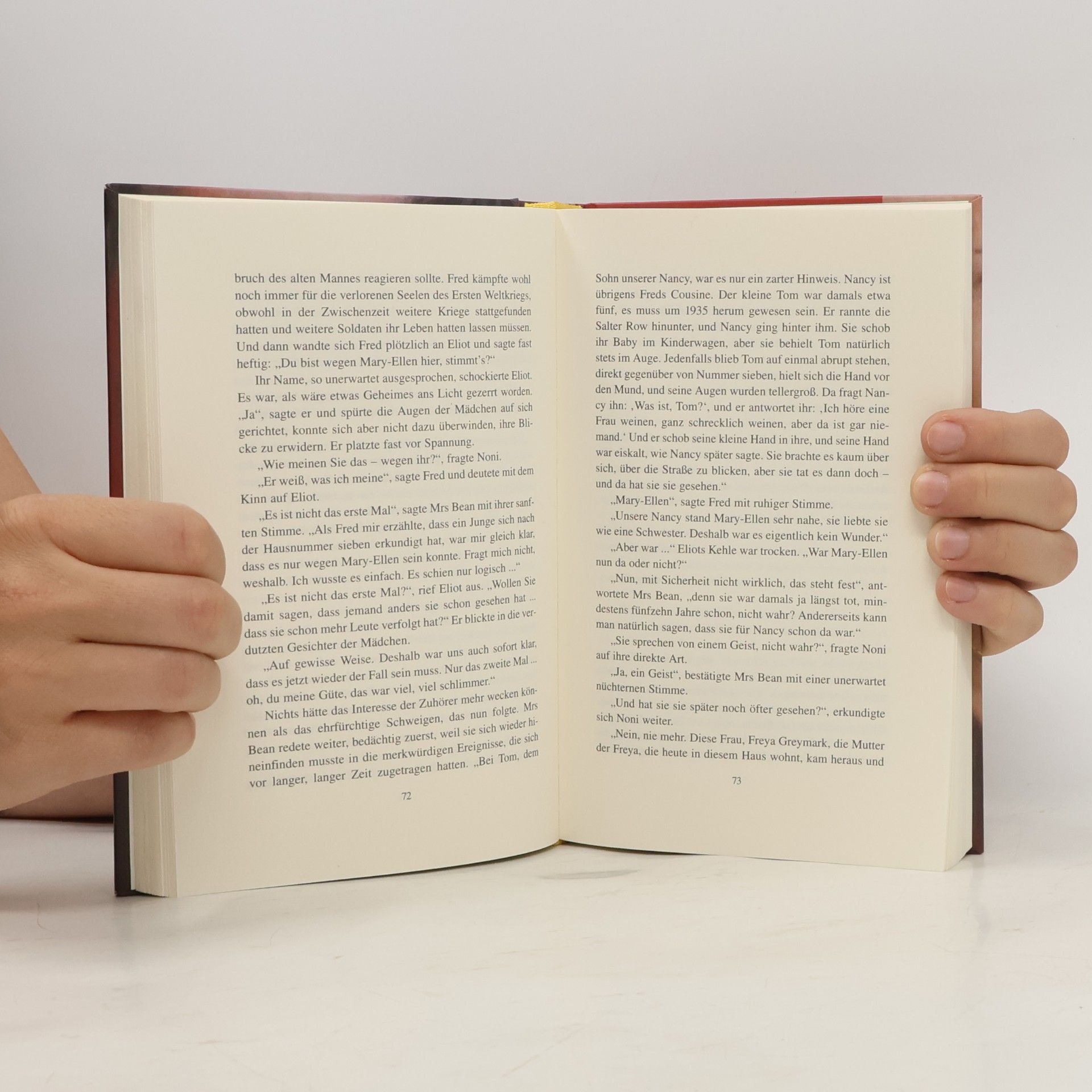 Jenny Nimmo Der Ring der Rinaldi