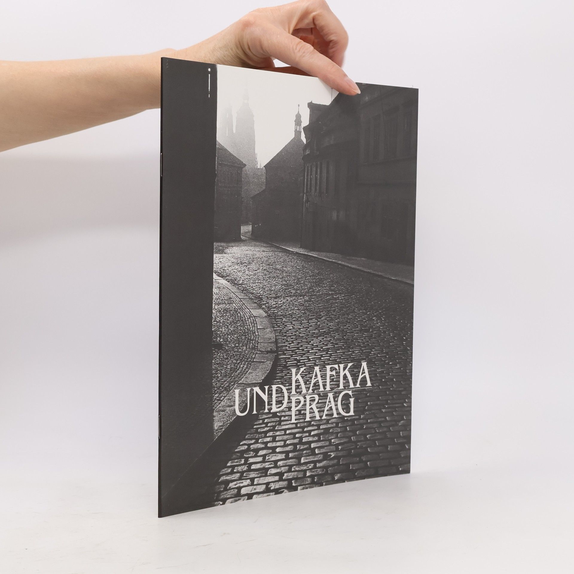 Various authors Kafka und Prag