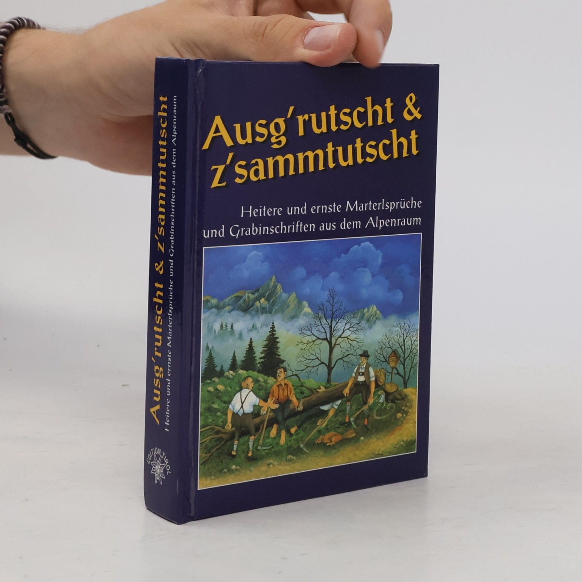 Markus Reiter Ausgrutscht & z'sammtutscht