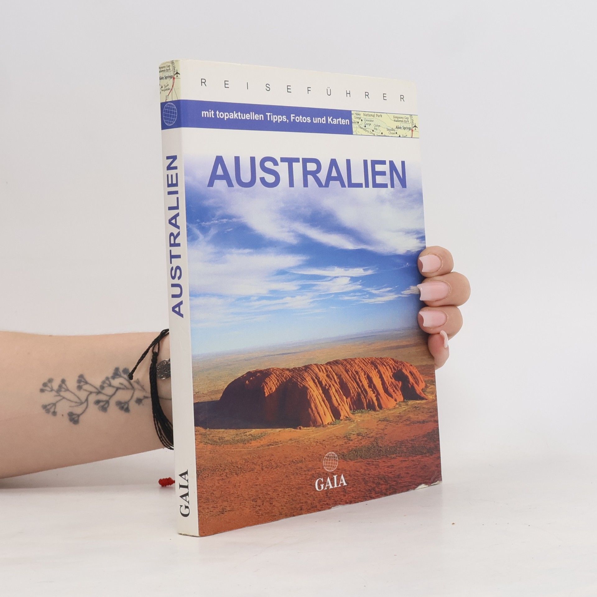 Collectif d'auteurs Reiseführer Australien