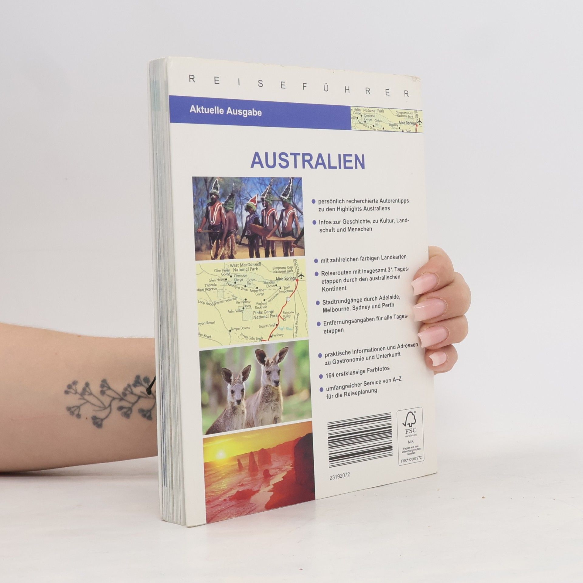 AA.VV. Reiseführer Australien