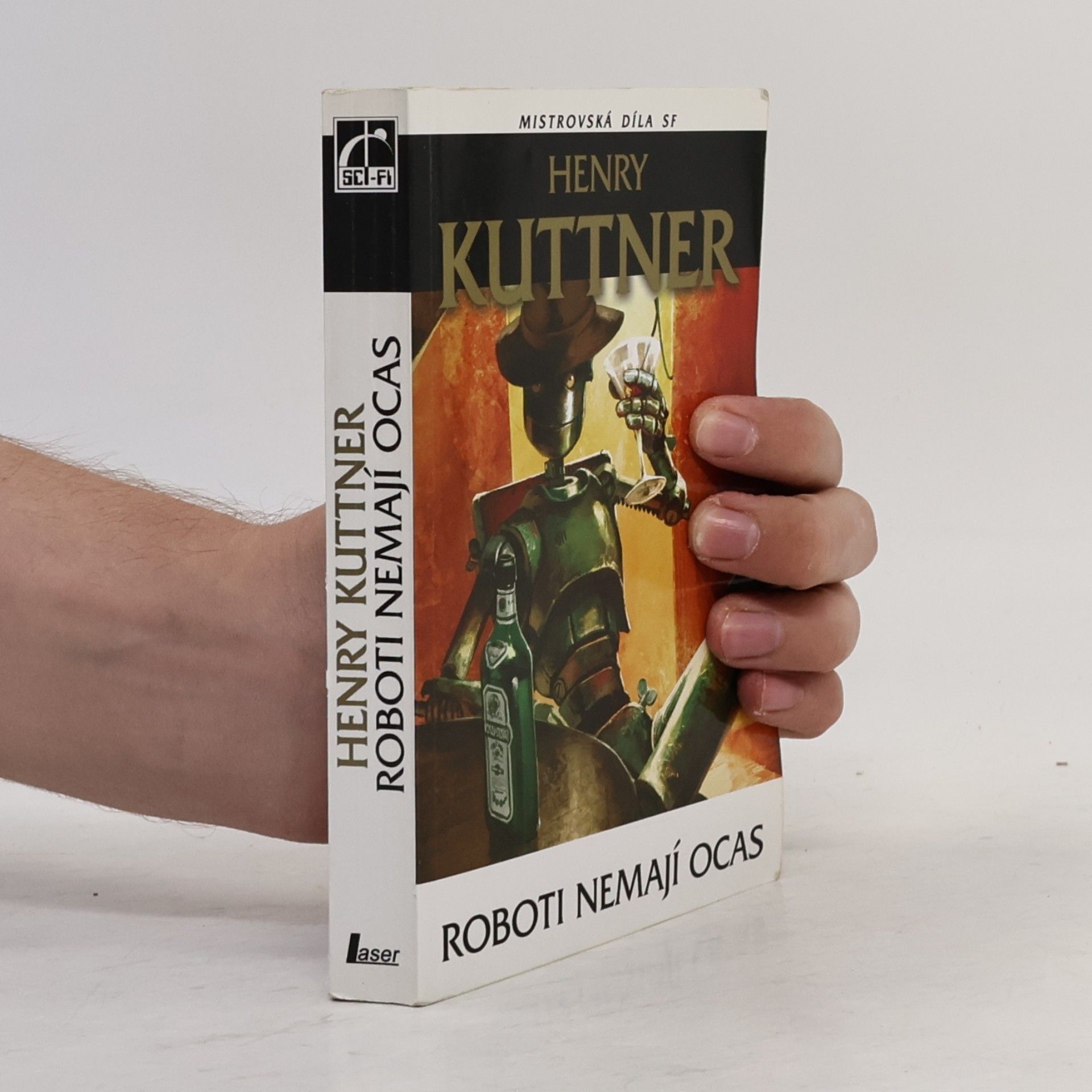 Henry Kuttner Roboti nemají ocas